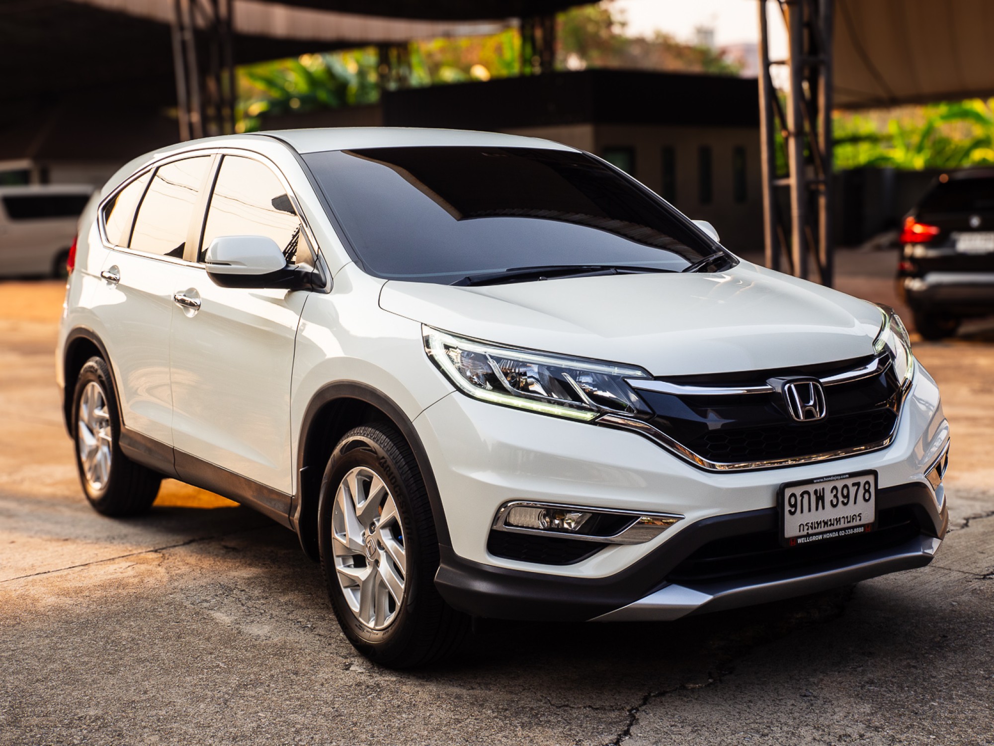 HONDA CR-V 2.0E 4WD (รูปที่ 6)