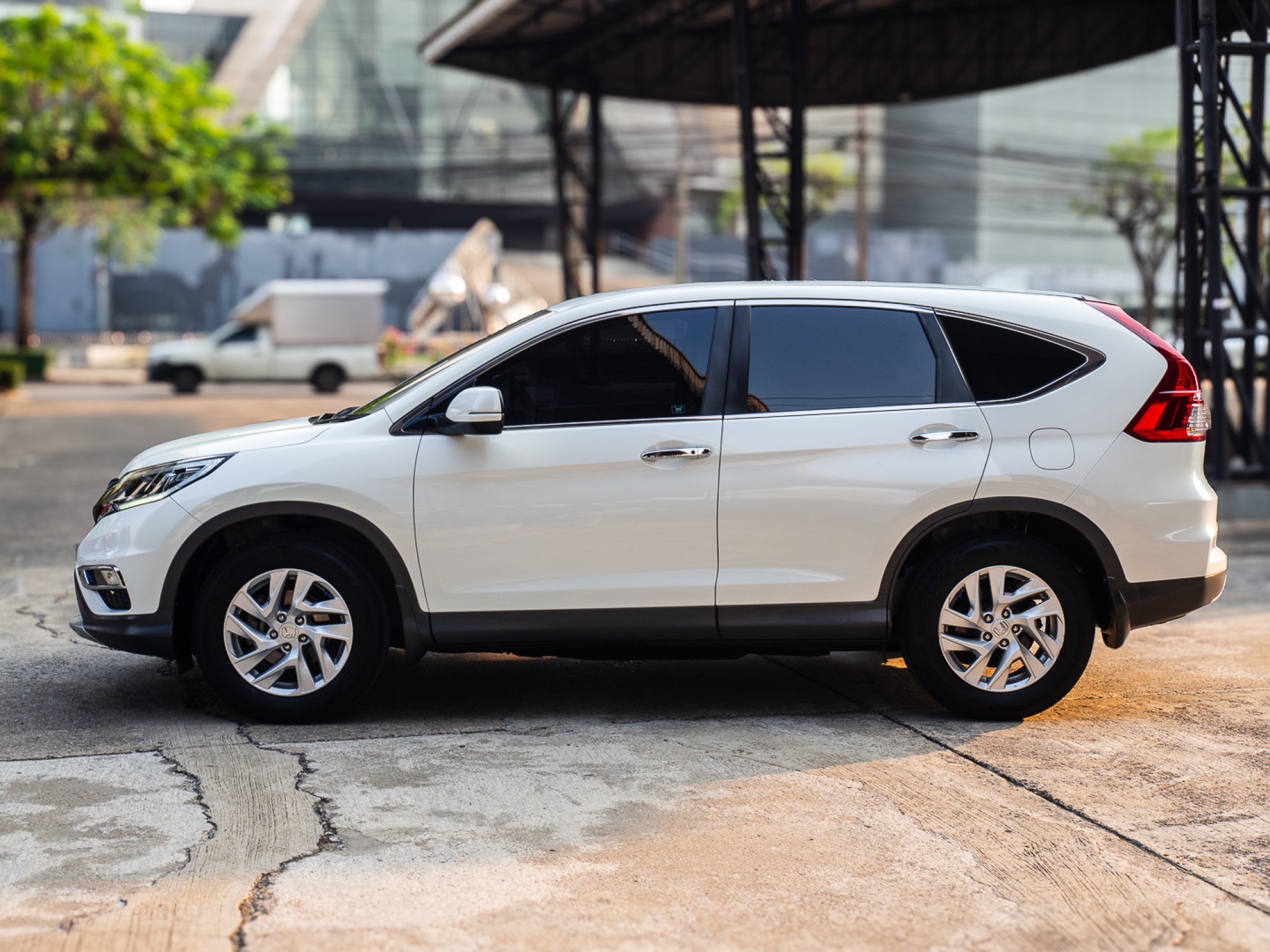 HONDA CR-V 2.0E 4WD (รูปที่ 13)