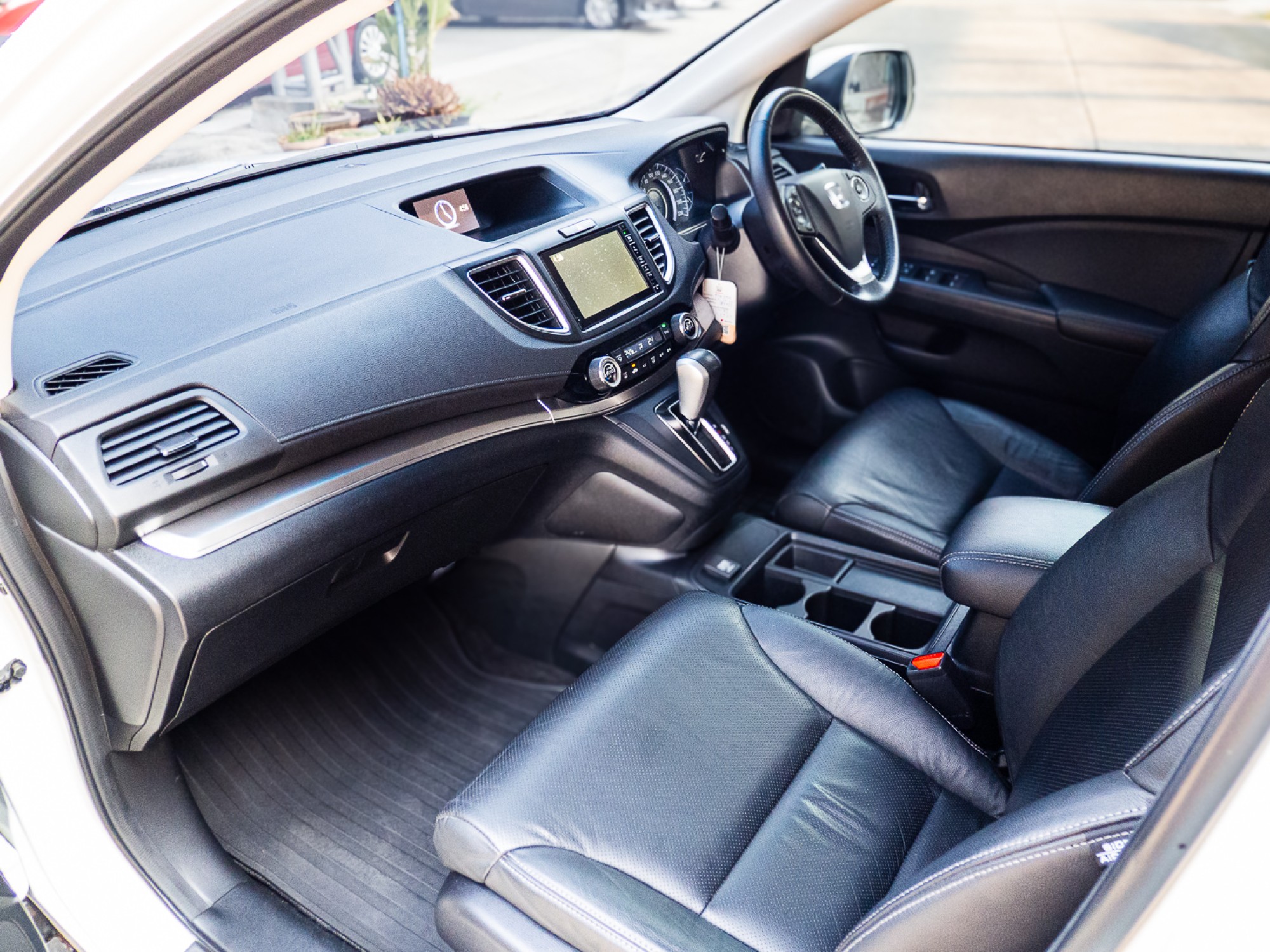 HONDA CR-V 2.0E 4WD (รูปที่ 18)