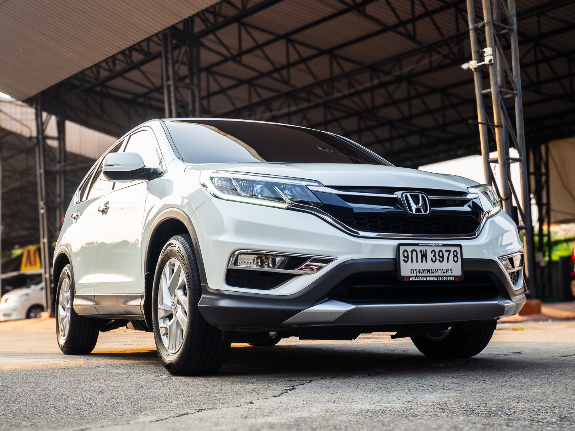 HONDA CR-V 2.0E 4WD (รูปที่ 11)