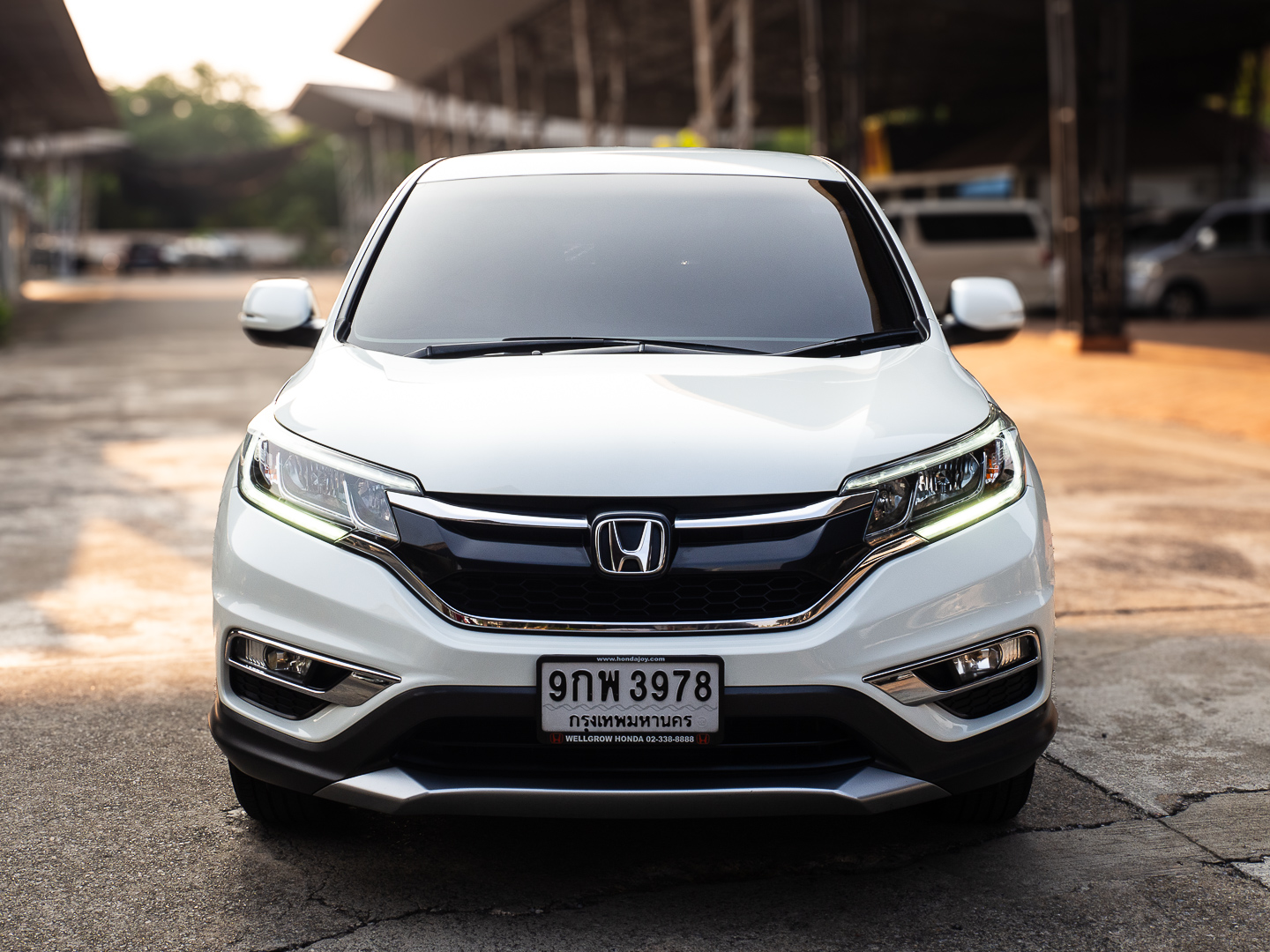 HONDA CR-V 2.0E 4WD (รูปที่ 2)