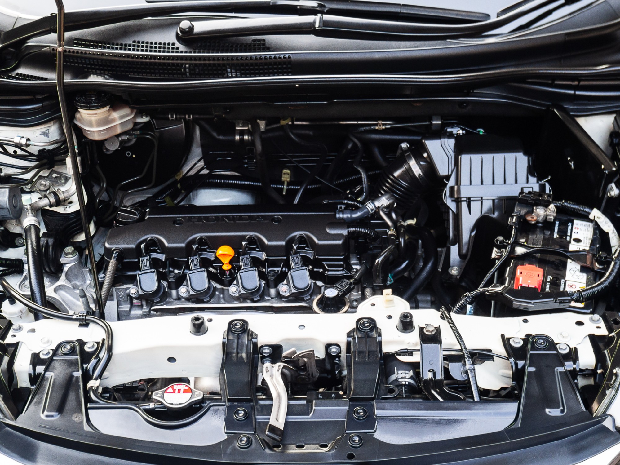 HONDA CR-V 2.0E 4WD (รูปที่ 4)