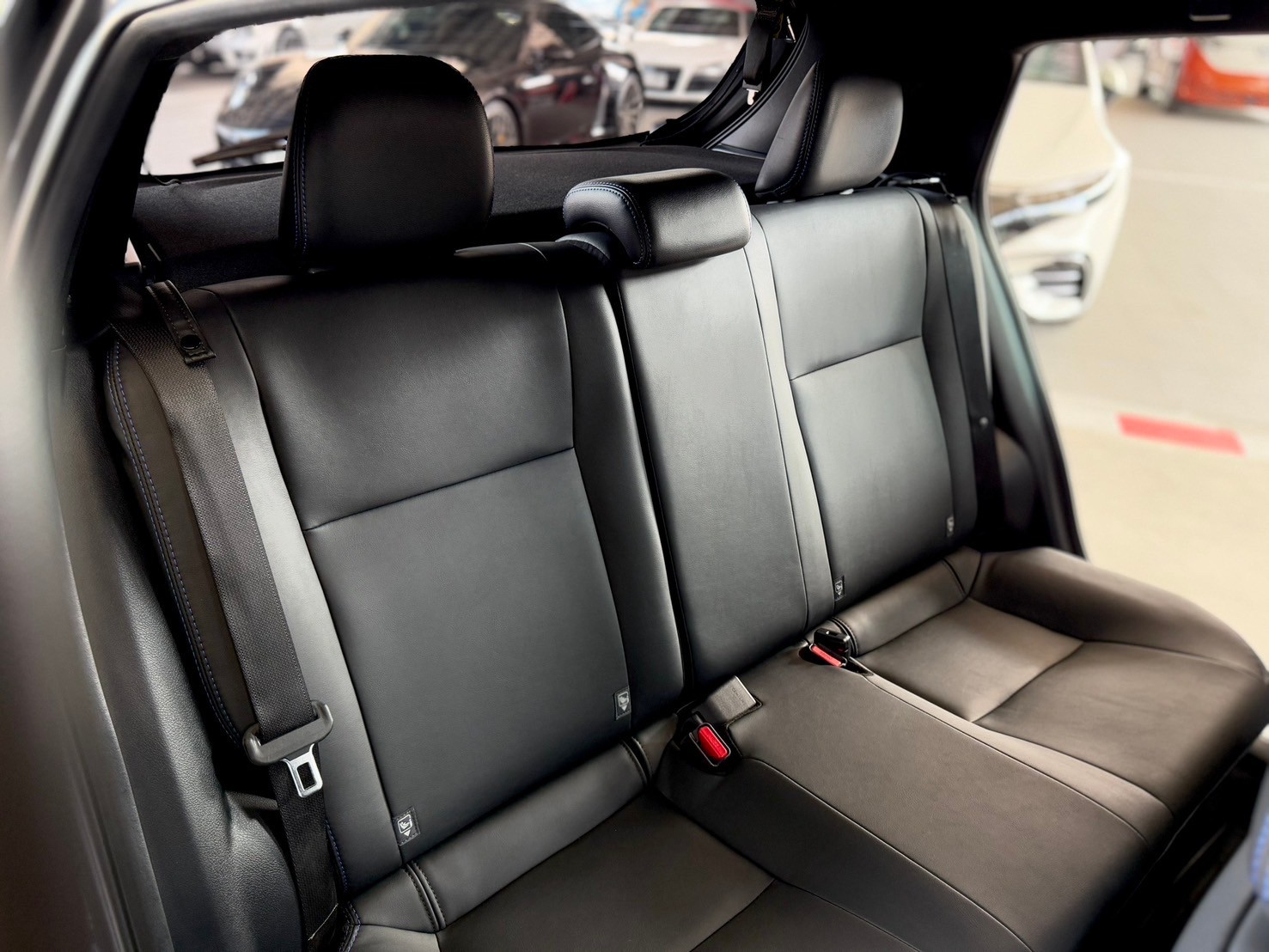 Toyota Yaris 1.2 Sport ปี 2021 ไมล์ 20,000 กม.#yarishatchback (รูปที่ 15)