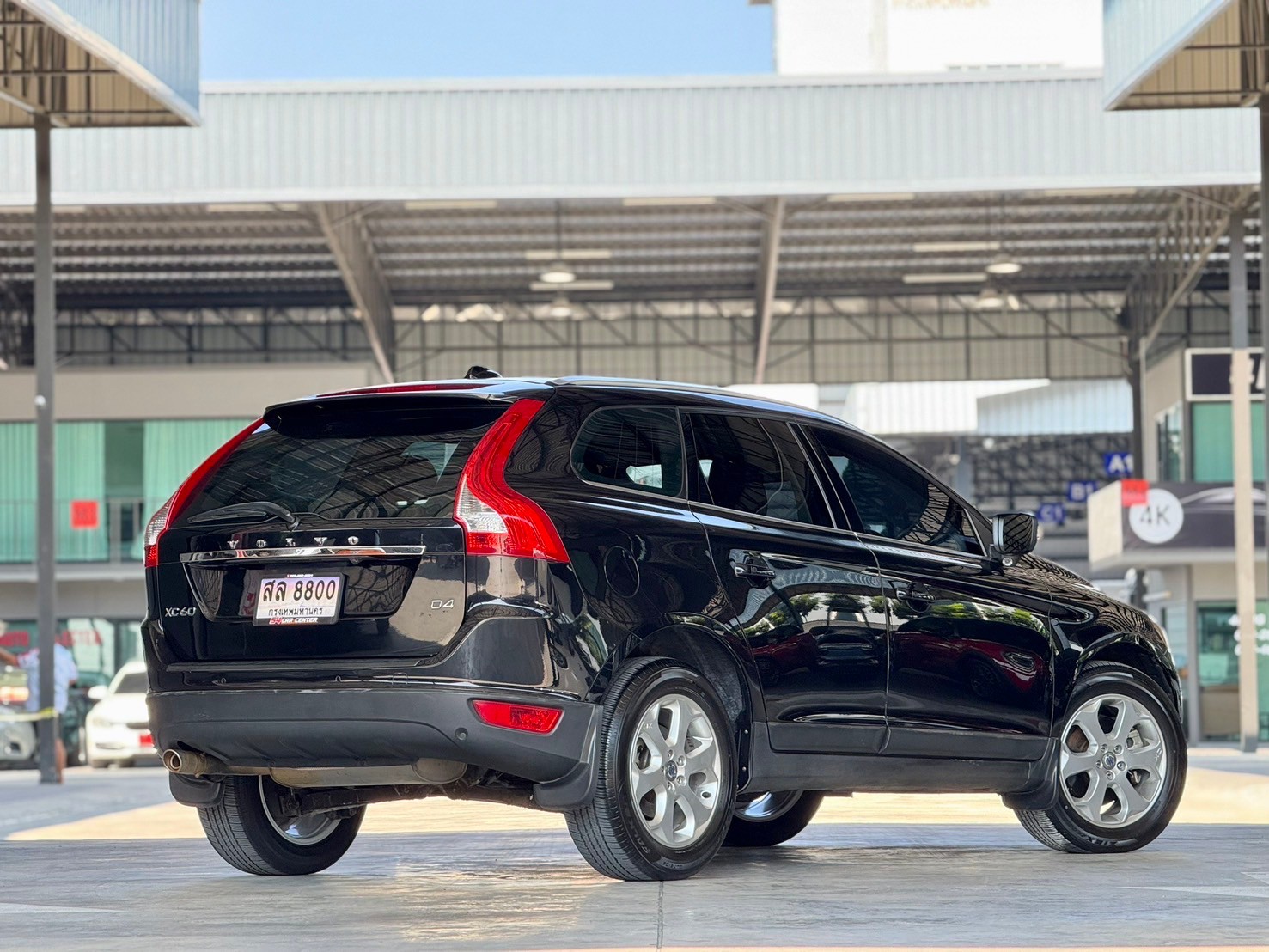 Volvo XC60 2.0 D4 ปี 2013 เครื่องยนต์ ดีเซล ประหยัดมาก ไมล์ 9 หมื่นแท้ (รูปที่ 15)