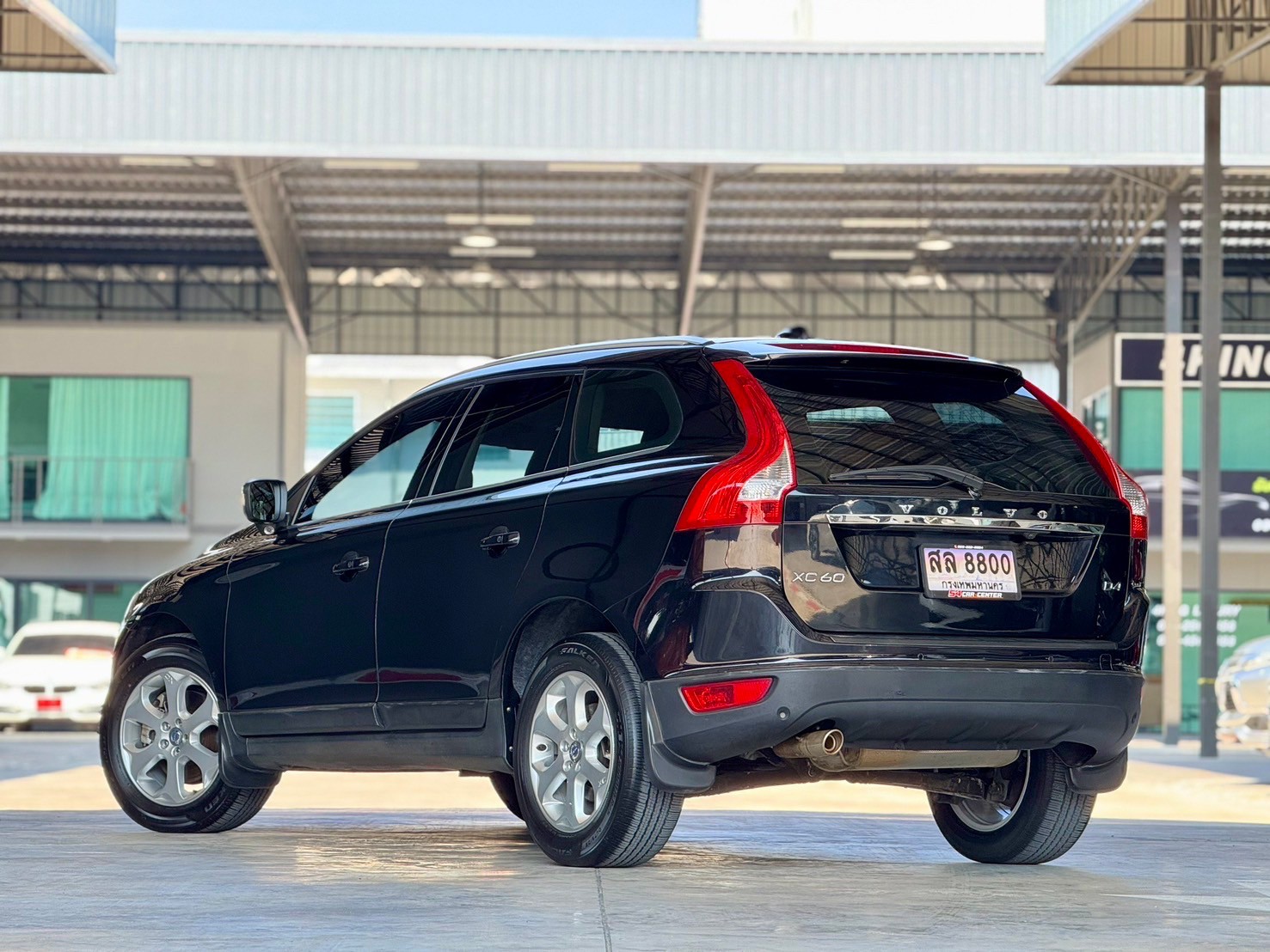 Volvo XC60 2.0 D4 ปี 2013 เครื่องยนต์ ดีเซล ประหยัดมาก ไมล์ 9 หมื่นแท้ (รูปที่ 16)