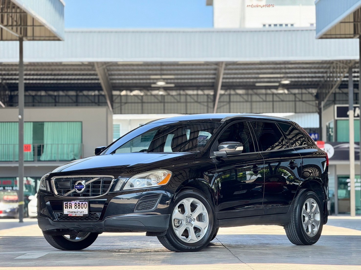 Volvo XC60 2.0 D4 ปี 2013 เครื่องยนต์ ดีเซล ประหยัดมาก ไมล์ 9 หมื่นแท้ (รูปที่ 18)