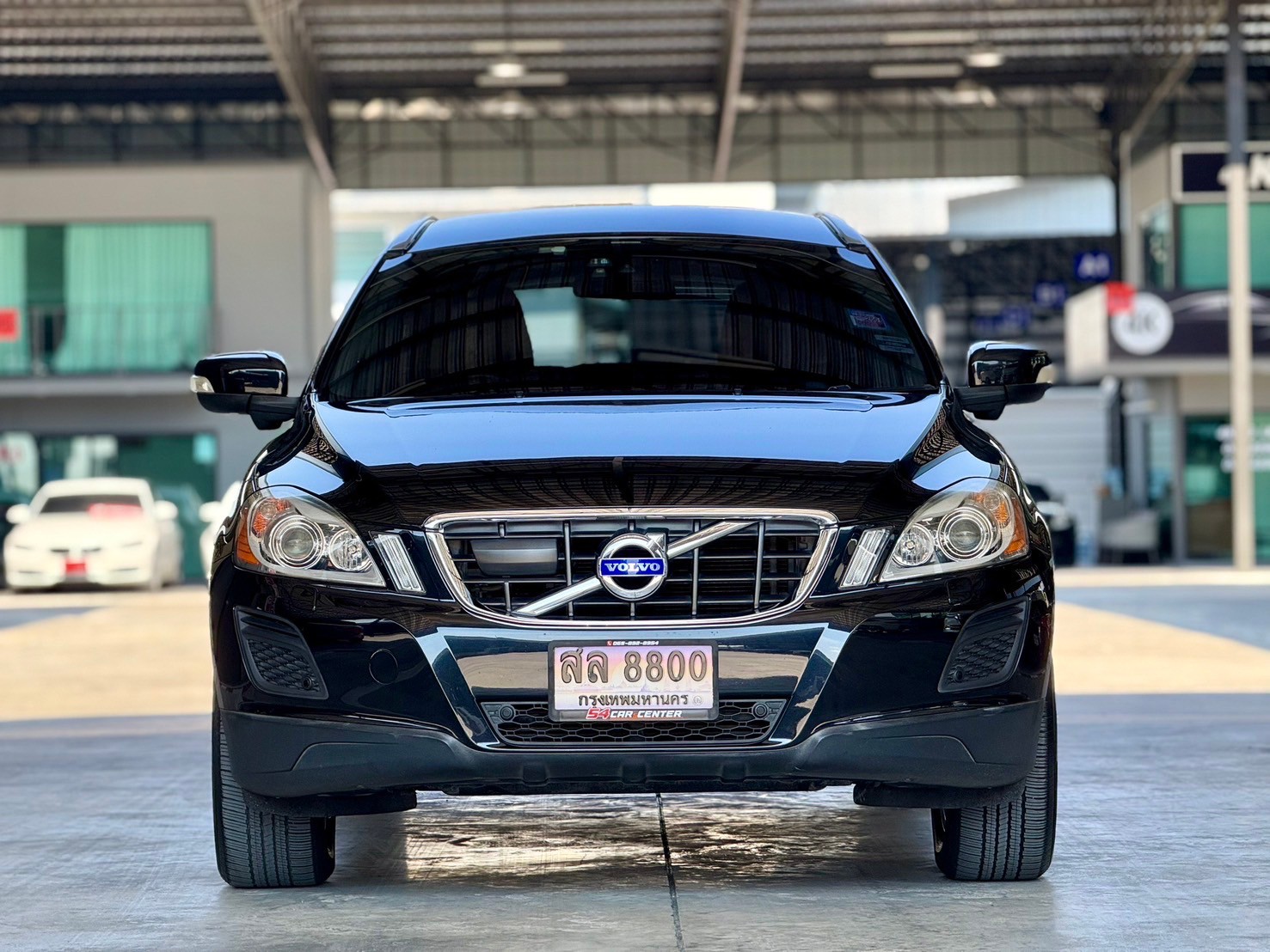 Volvo XC60 2.0 D4 ปี 2013 เครื่องยนต์ ดีเซล ประหยัดมาก ไมล์ 9 หมื่นแท้ (รูปที่ 19)
