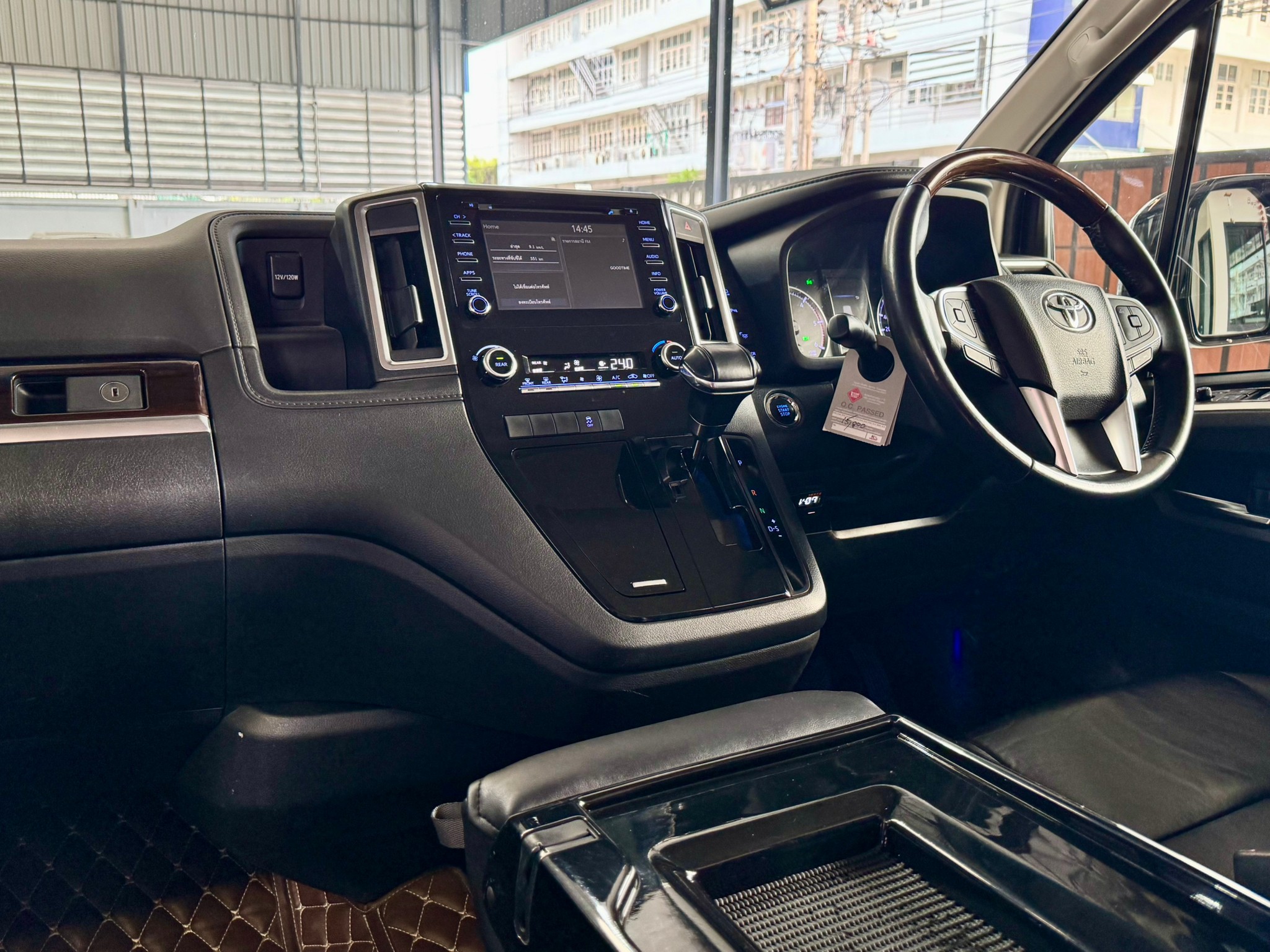 Toyota #Majesty #Premium มือเดียวป้ายแดง #ปี20 (รูปที่ 15)