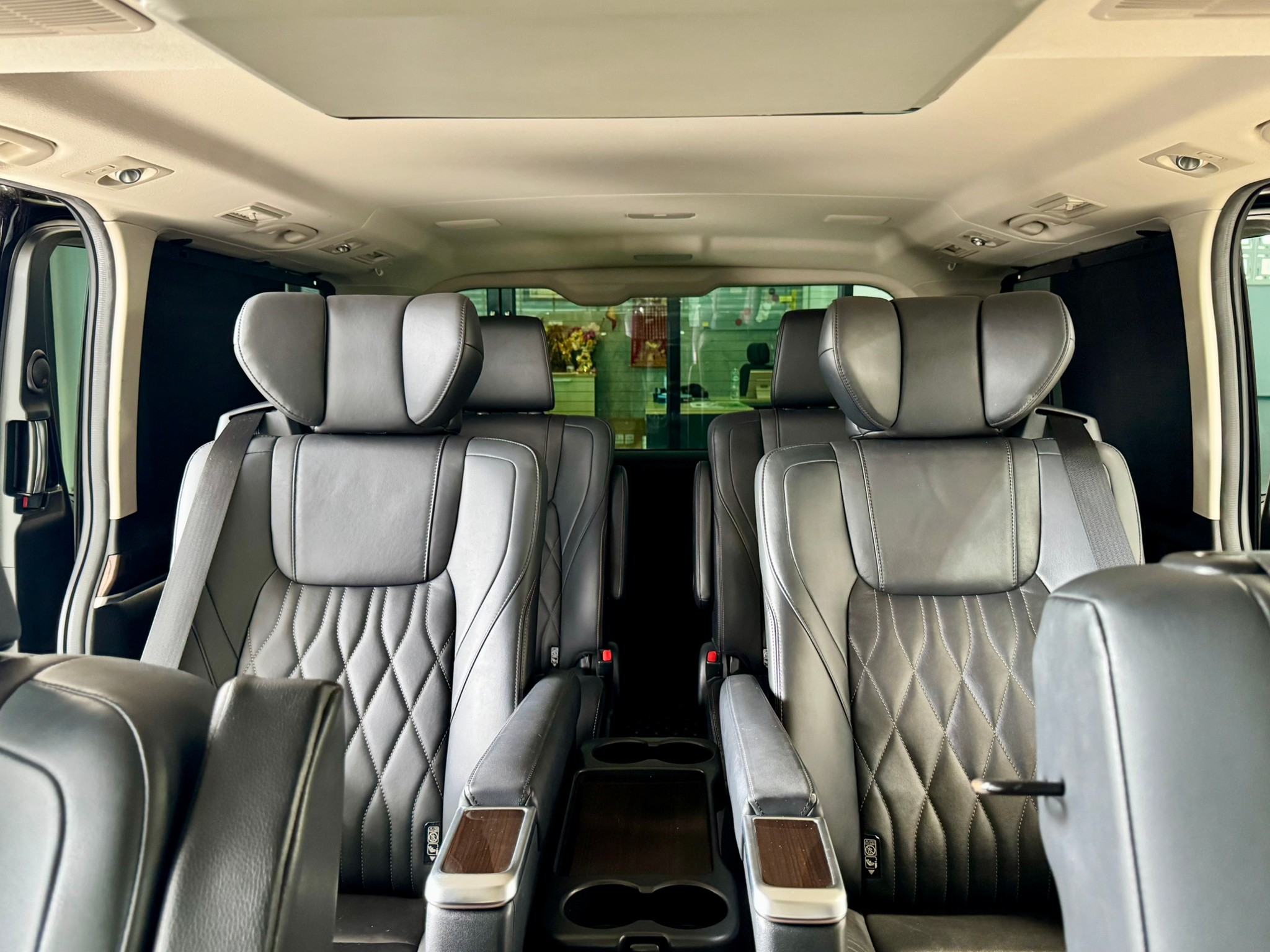 Toyota #Majesty #Premium มือเดียวป้ายแดง #ปี20 (รูปที่ 11)