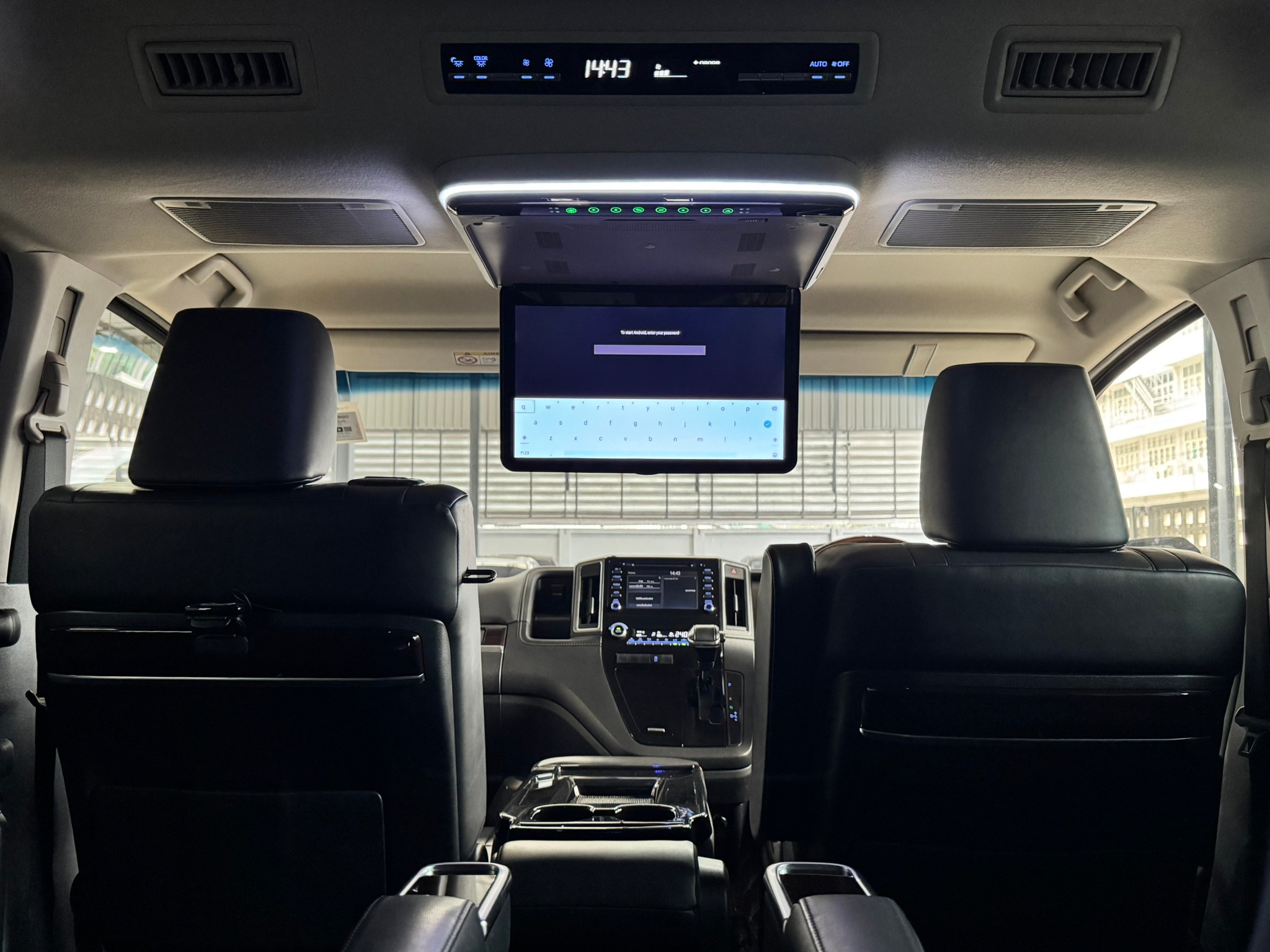 Toyota #Majesty #Premium มือเดียวป้ายแดง #ปี20 (รูปที่ 10)