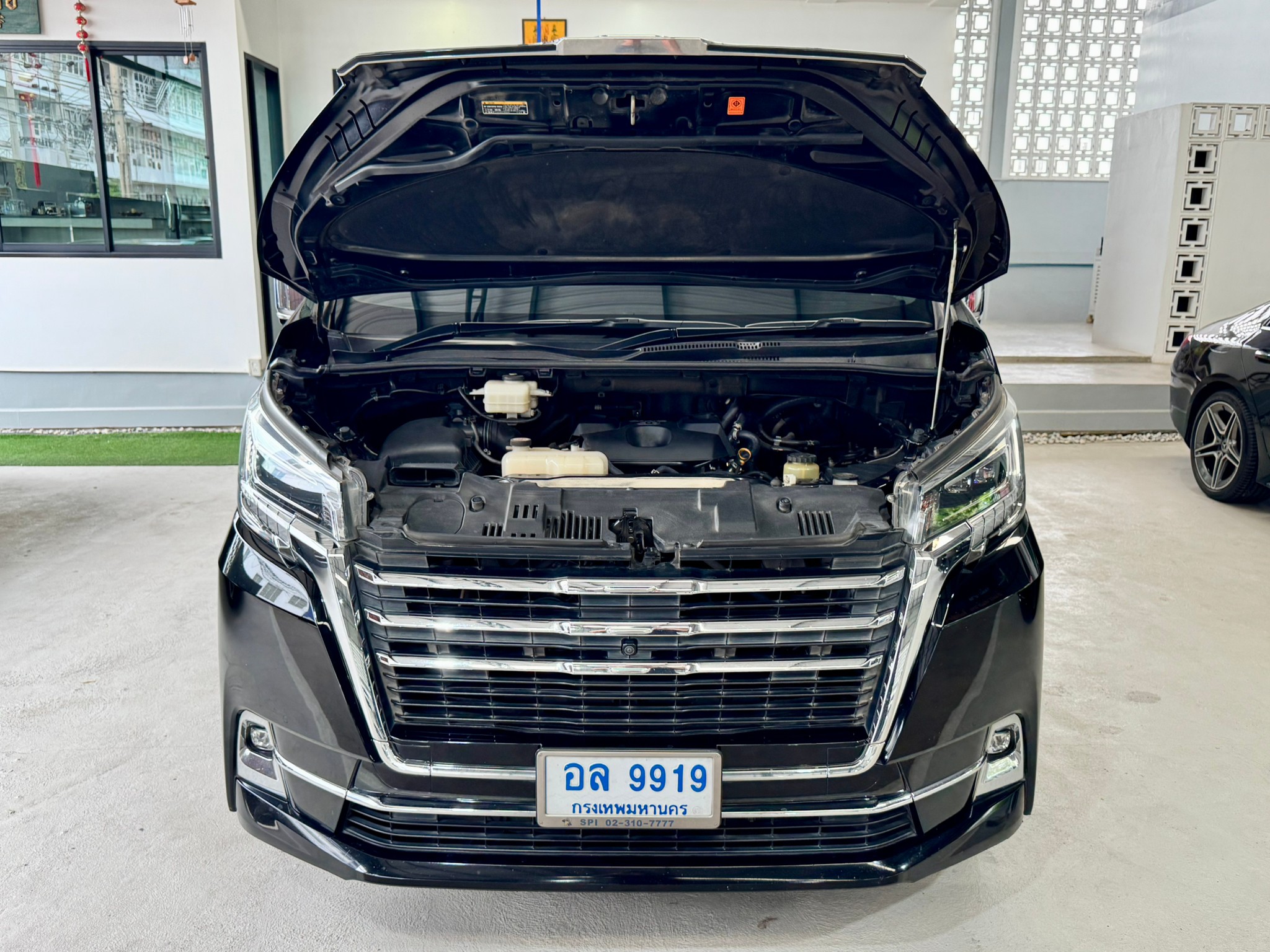 Toyota #Majesty #Premium มือเดียวป้ายแดง #ปี20 (รูปที่ 4)