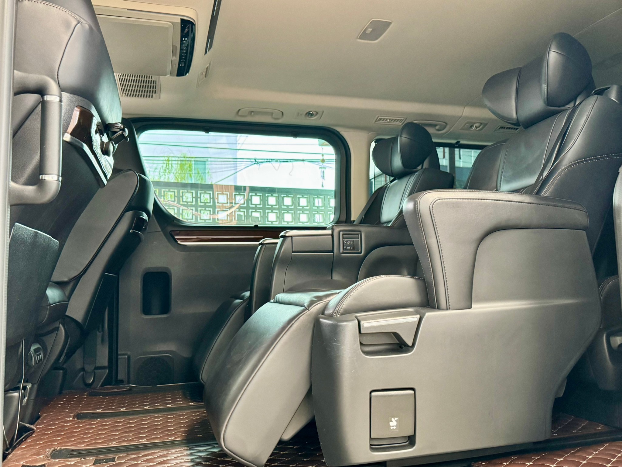 Toyota #Majesty #Premium มือเดียวป้ายแดง #ปี20 (รูปที่ 13)