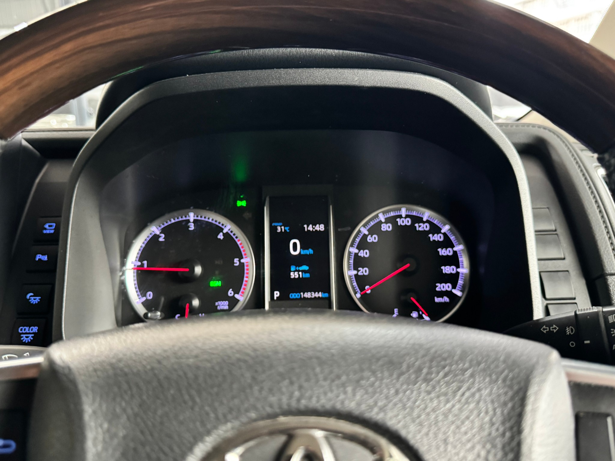 Toyota #Majesty #Premium มือเดียวป้ายแดง #ปี20 (รูปที่ 3)