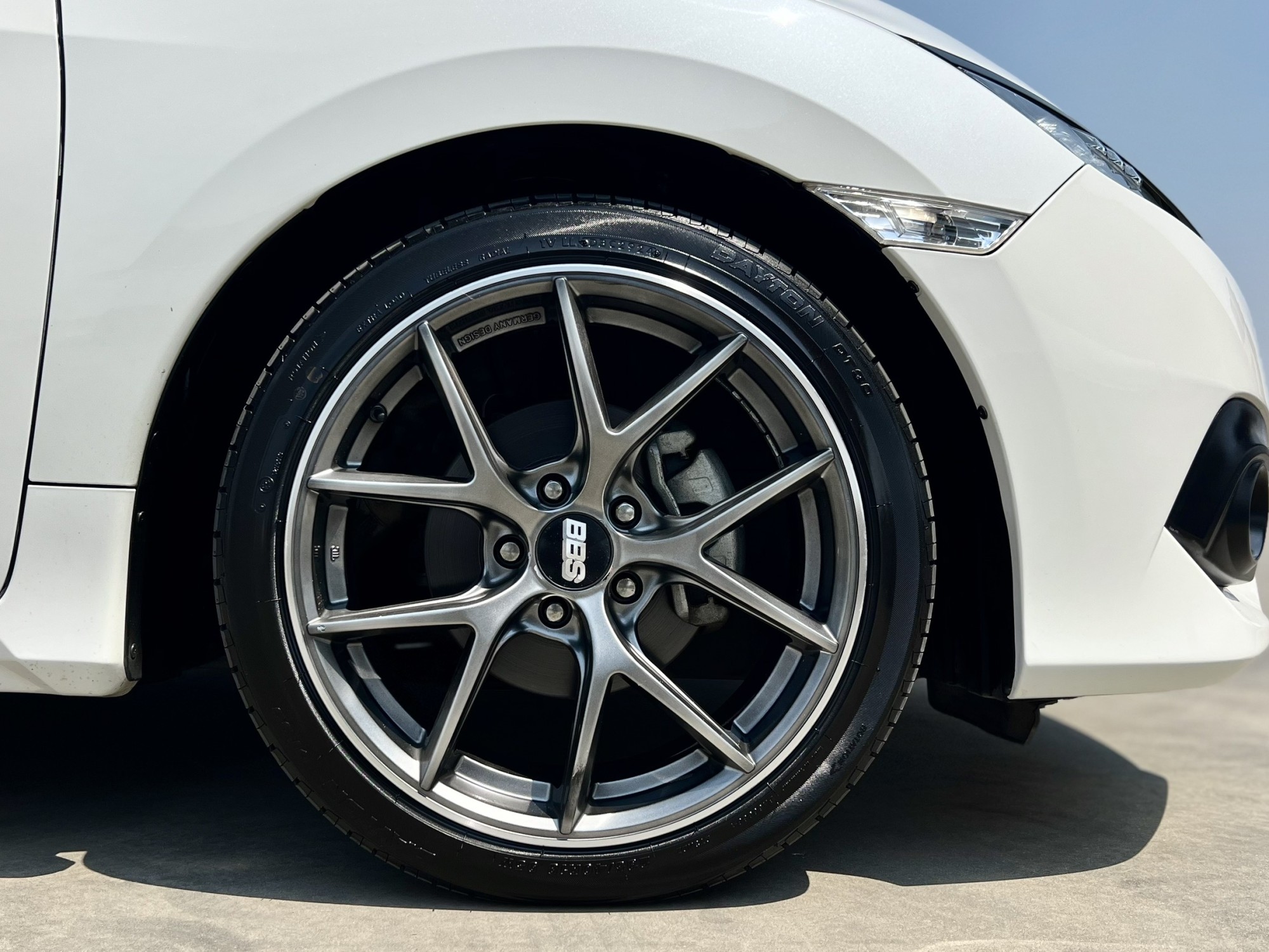 HONDA CIVIC 1.5 TURBO 12017 จด2019 เลขไมล์น้อย 50,000 กม. (รูปที่ 20)