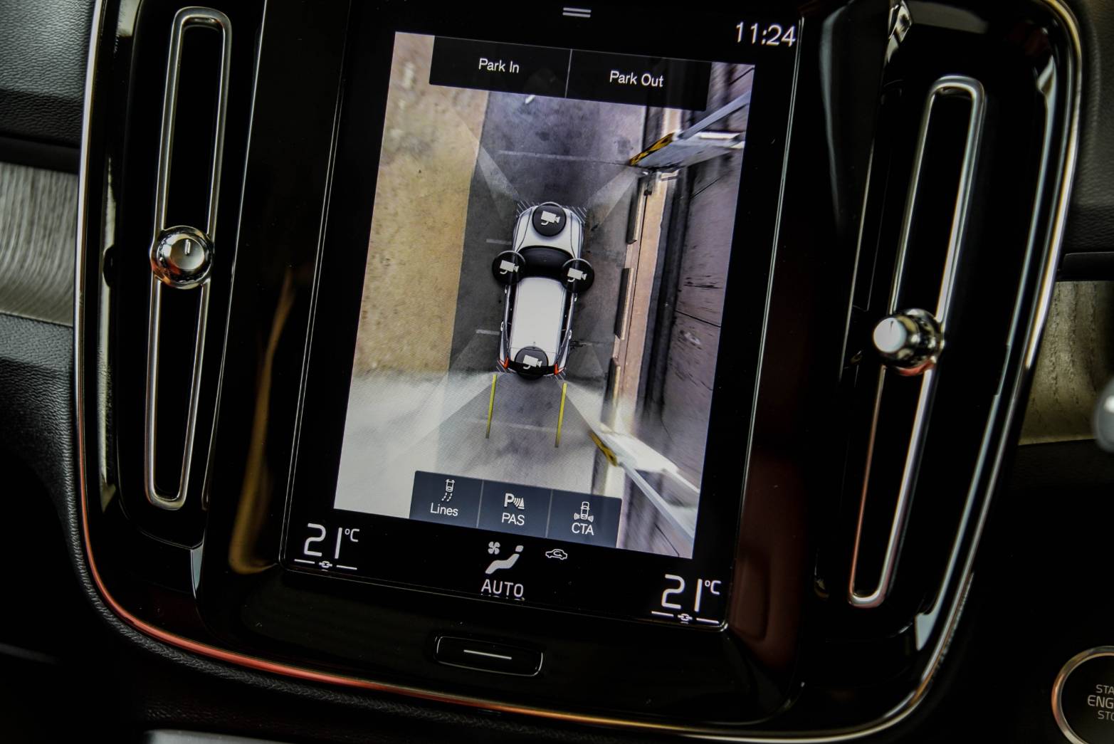 Volvo XC40 2.0 T5 Inscription AWD AT 2020 ไมล์ 79,000 กม. (รูปที่ 5)