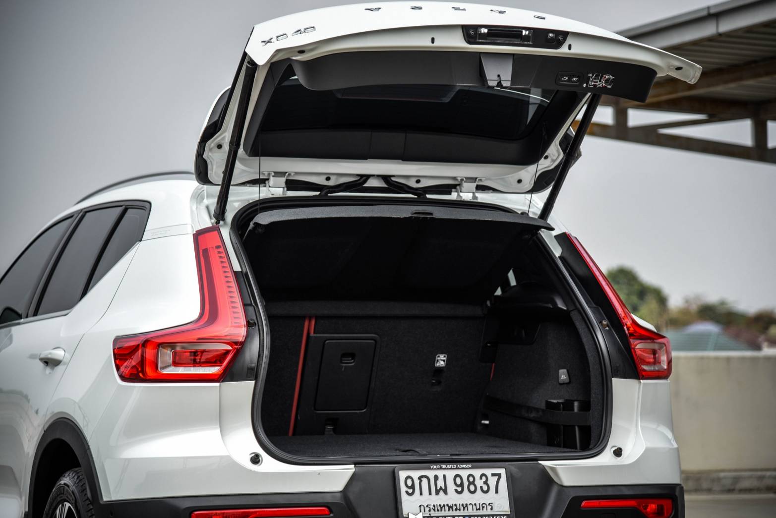 Volvo XC40 2.0 T5 Inscription AWD AT 2020 ไมล์ 79,000 กม. (รูปที่ 17)