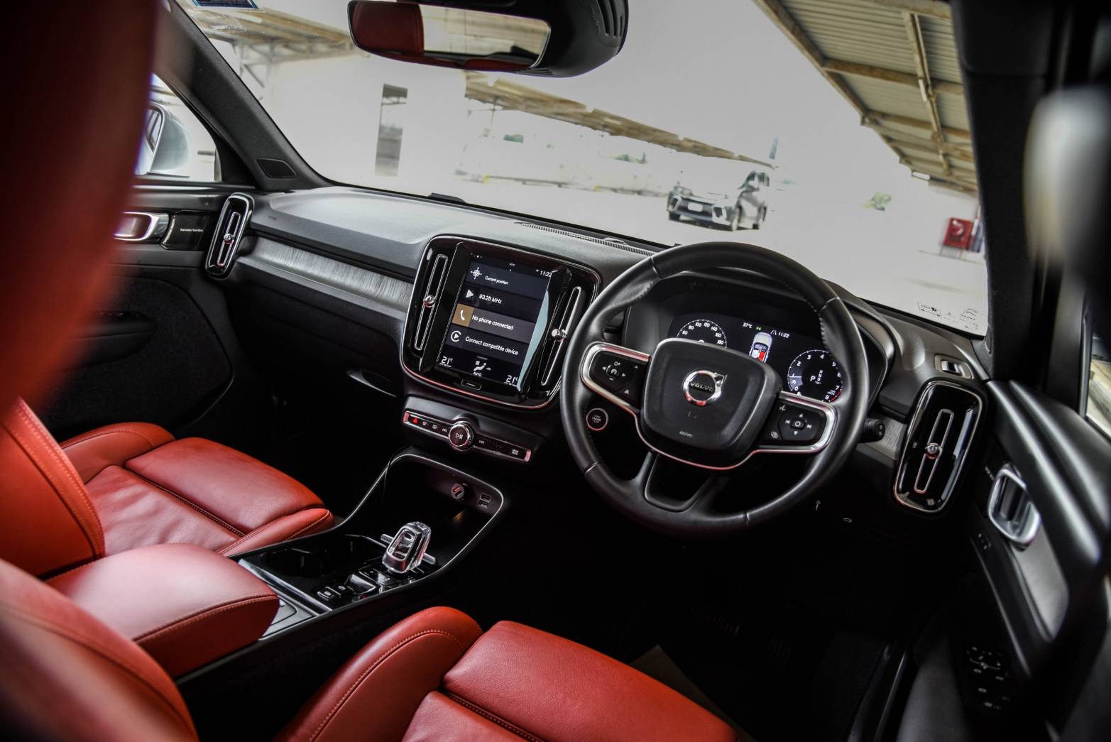 Volvo XC40 2.0 T5 Inscription AWD AT 2020 ไมล์ 79,000 กม. (รูปที่ 9)