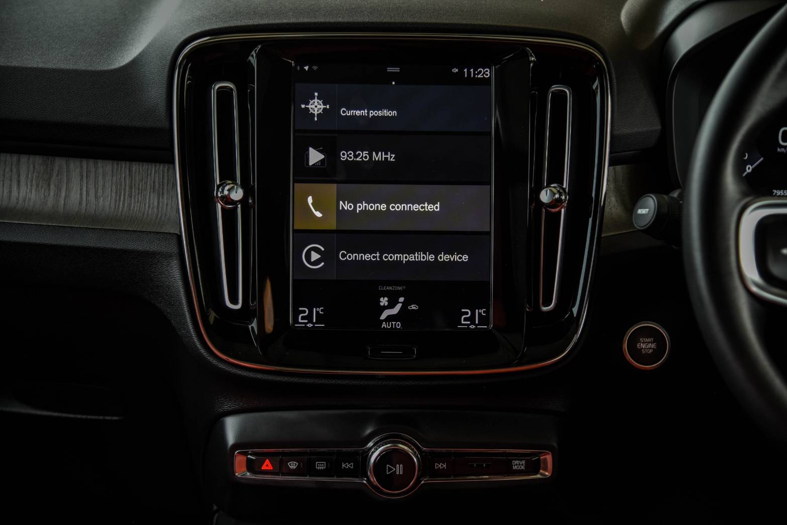 Volvo XC40 2.0 T5 Inscription AWD AT 2020 ไมล์ 79,000 กม. (รูปที่ 10)
