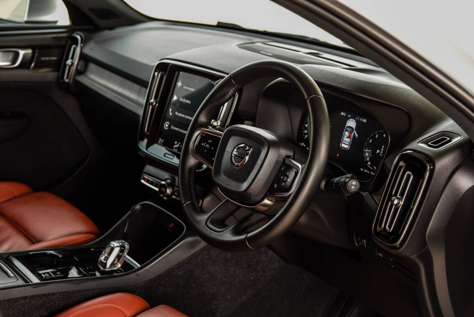 Volvo XC40 2.0 T5 Inscription AWD AT 2020 ไมล์ 79,000 กม. (รูปที่ 18)