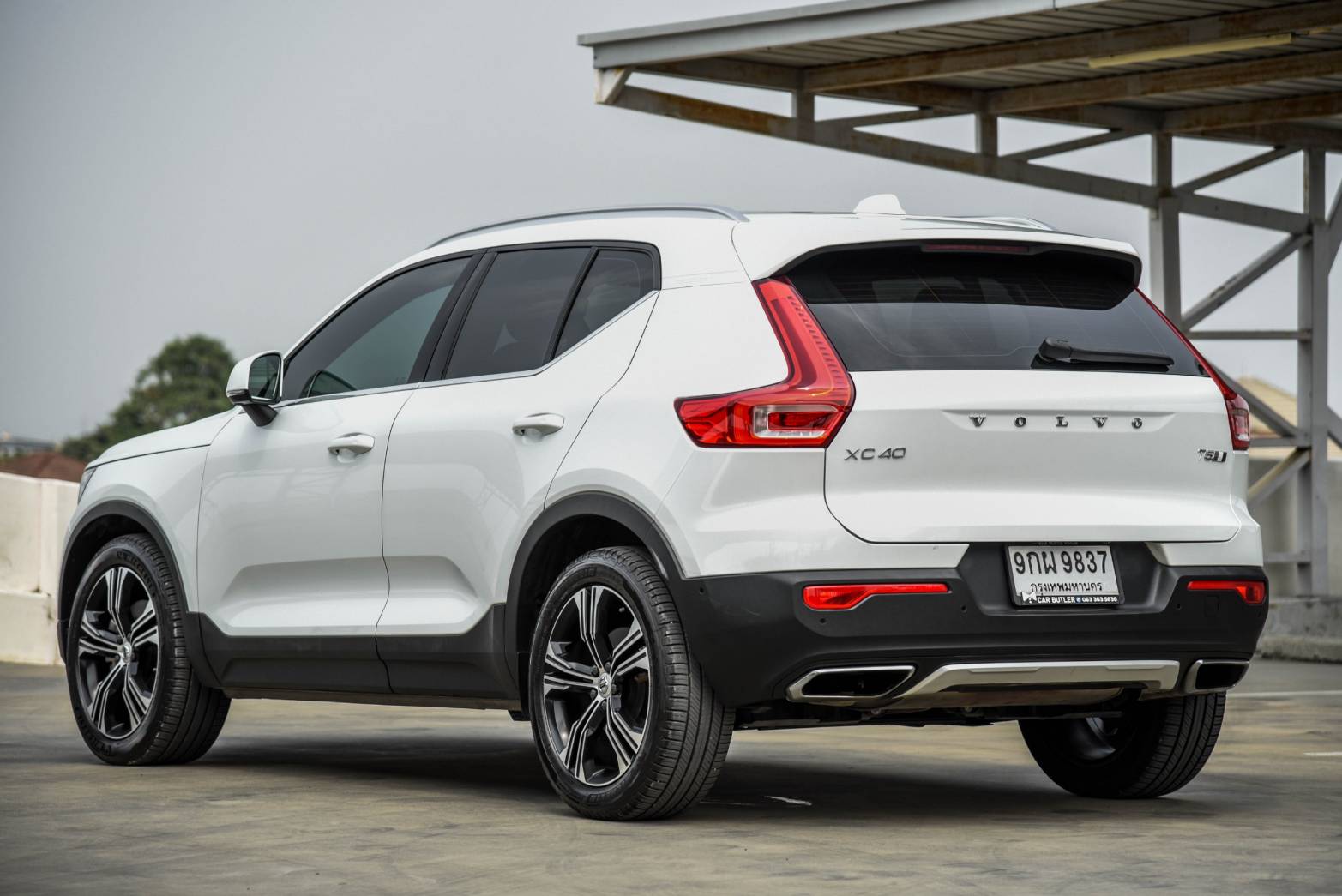 Volvo XC40 2.0 T5 Inscription AWD AT 2020 ไมล์ 79,000 กม. (รูปที่ 16)