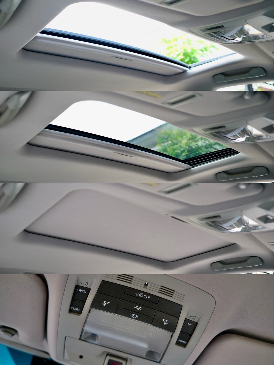 Lexus Rx350 ปี2010 จด2015 สีดำ ออโต้ เบนซิน (รูปที่ 16)