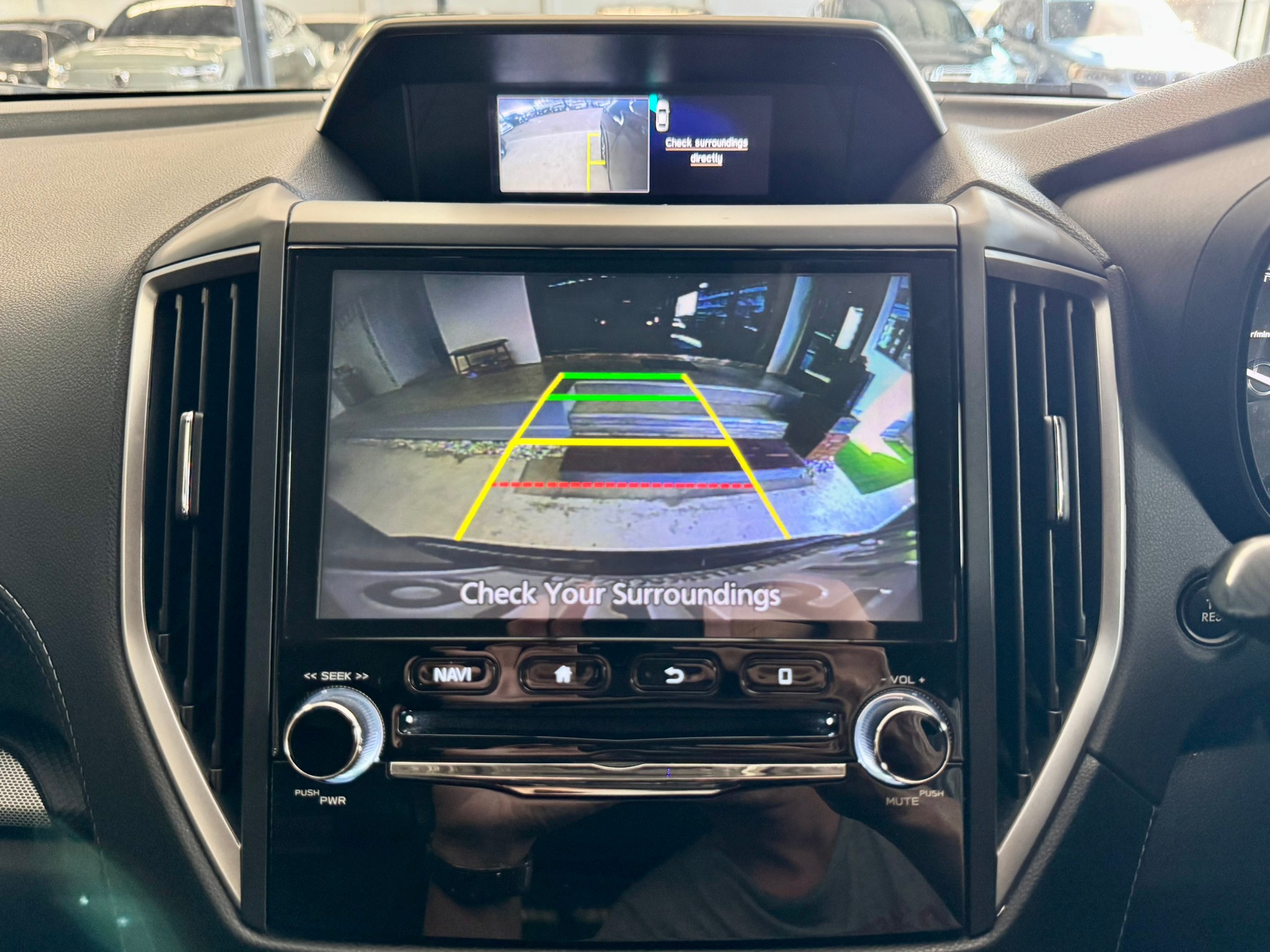 #Subaru #Forester 2.0i-s EyeSight #2019 (รูปที่ 11)