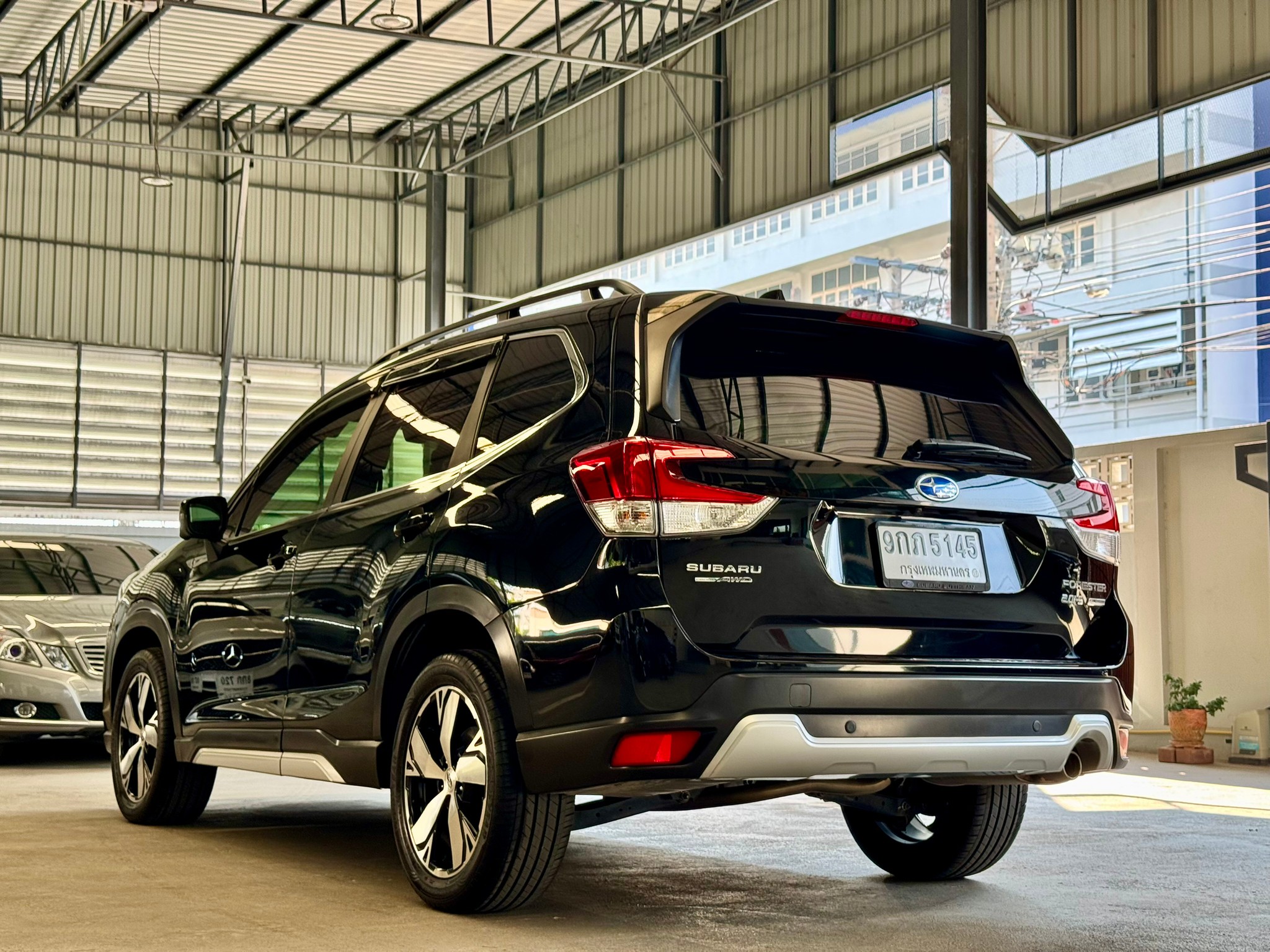 #Subaru #Forester 2.0i-s EyeSight #2019 (รูปที่ 2)