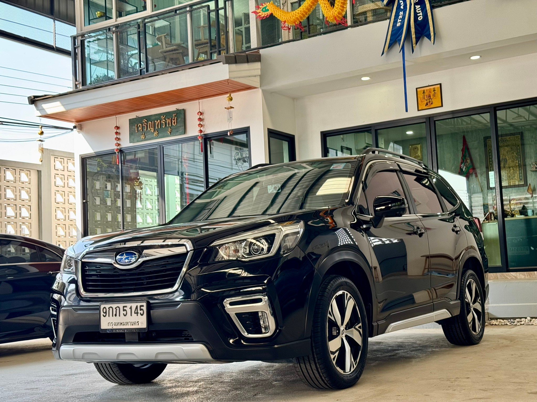 #Subaru #Forester 2.0i-s EyeSight #2019 (รูปที่ 4)