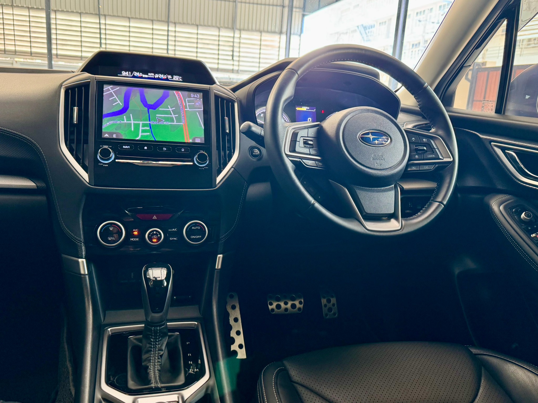#Subaru #Forester 2.0i-s EyeSight #2019 (รูปที่ 12)