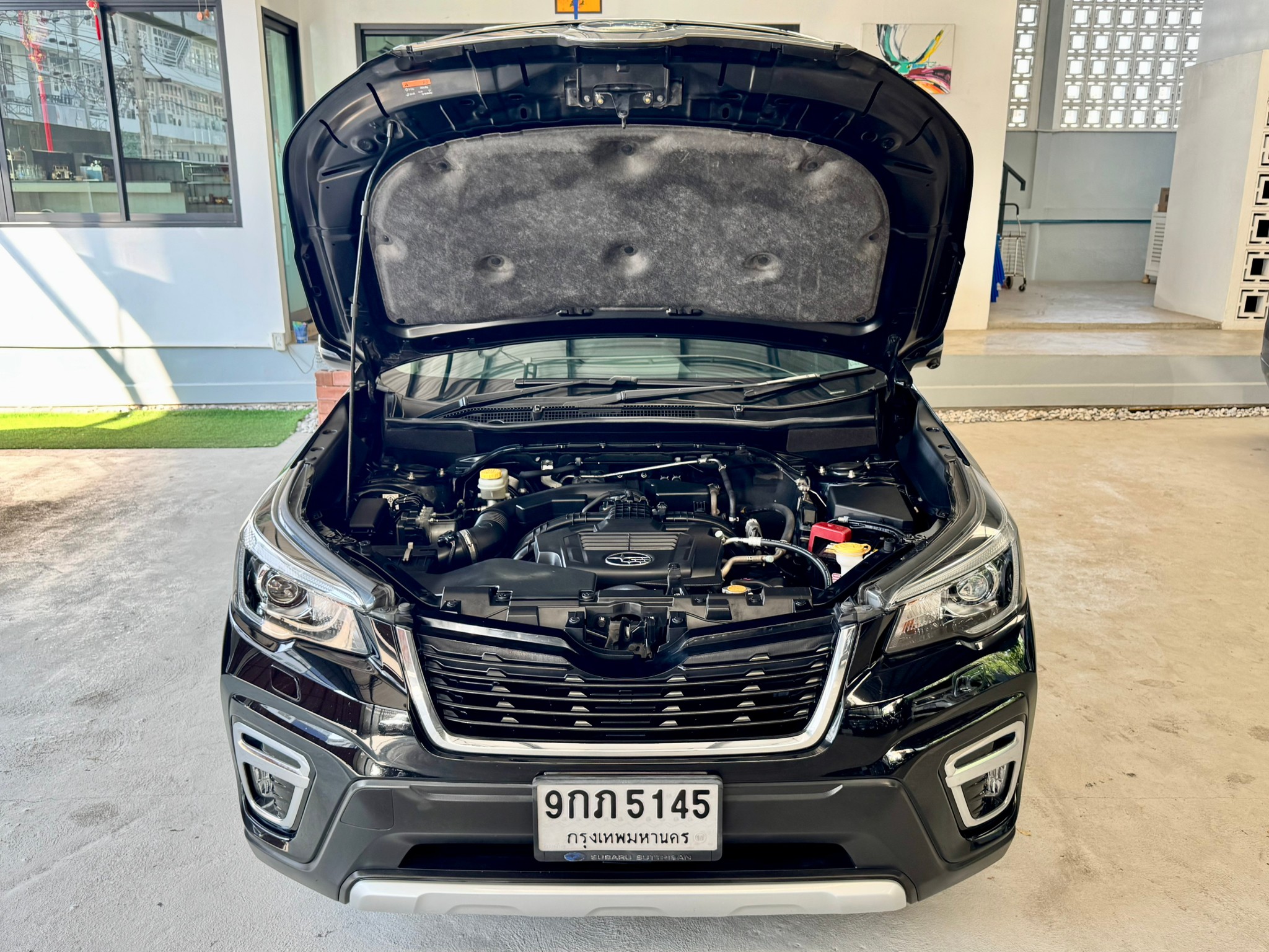 #Subaru #Forester 2.0i-s EyeSight #2019 (รูปที่ 7)