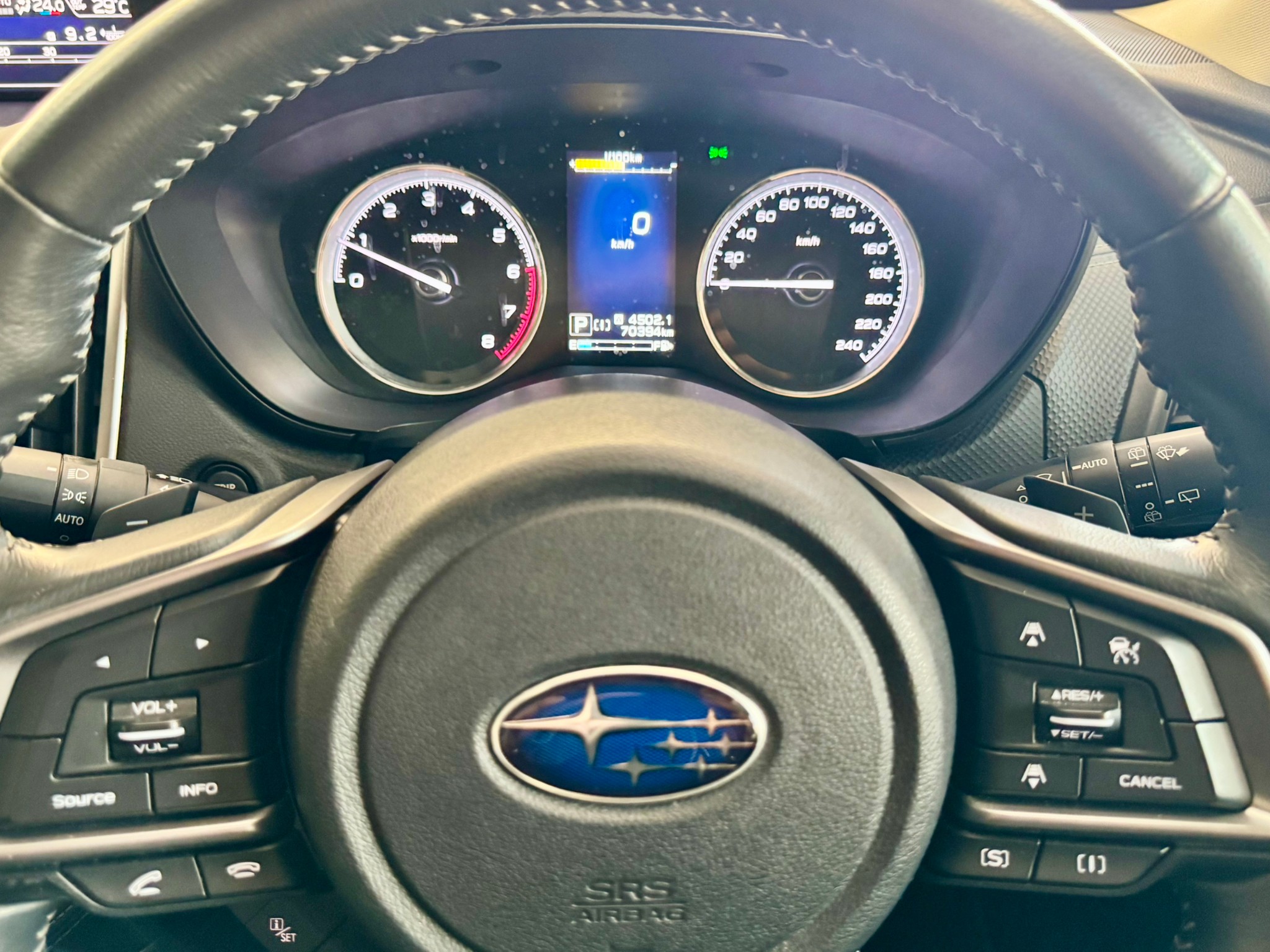 #Subaru #Forester 2.0i-s EyeSight #2019 (รูปที่ 6)
