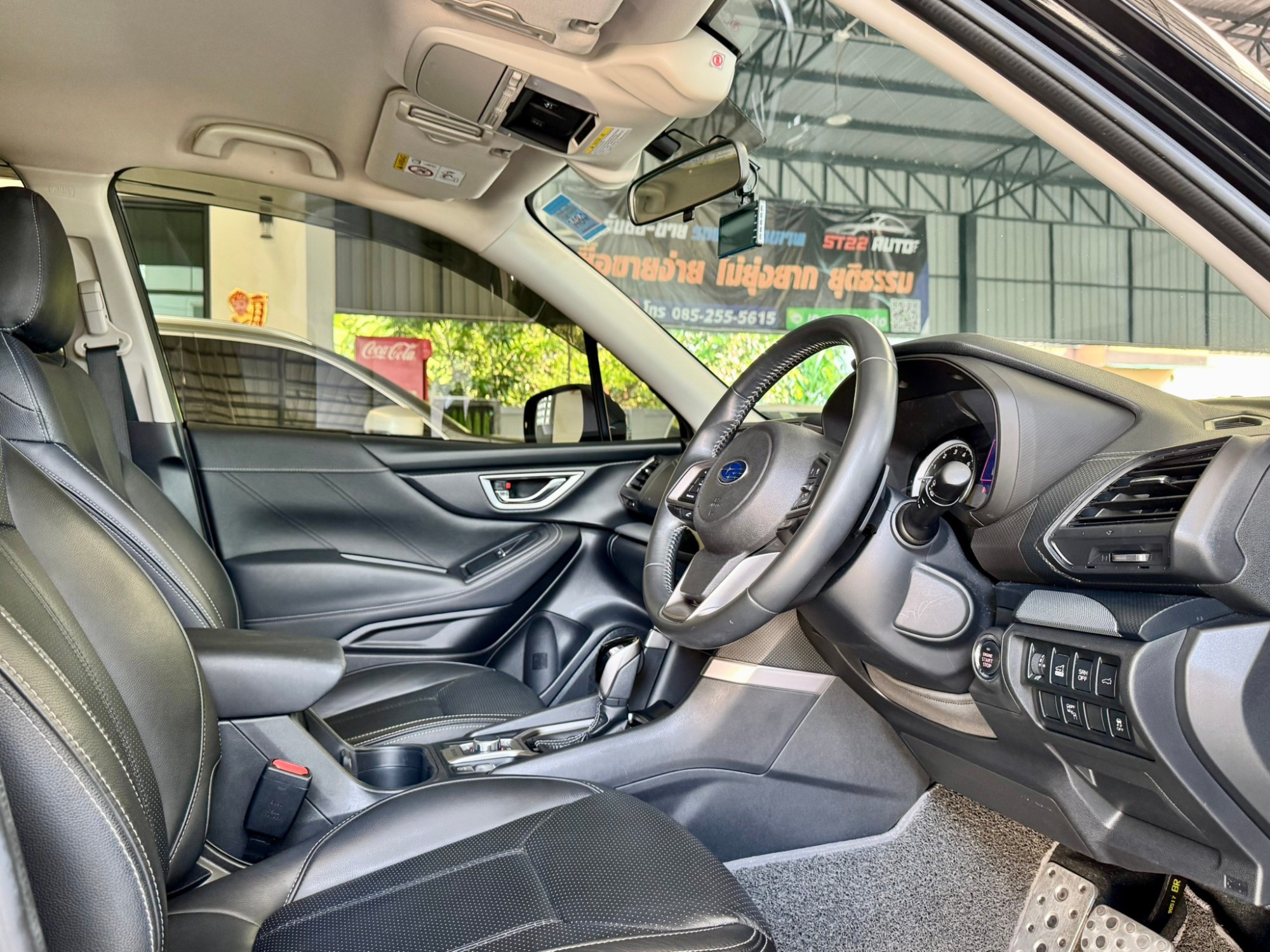 #Subaru #Forester 2.0i-s EyeSight #2019 (รูปที่ 18)