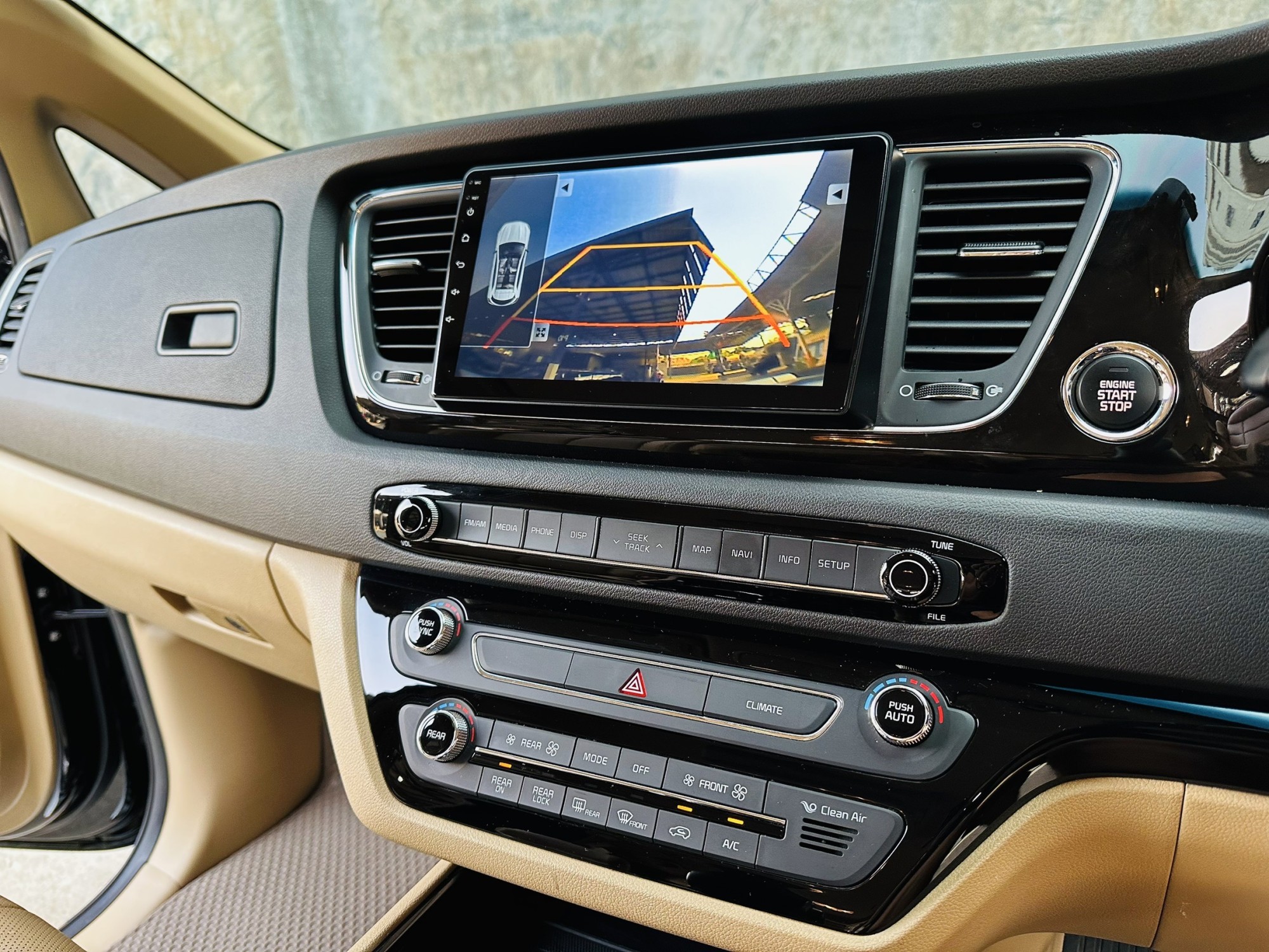 2020 แท้ KIA Grand Carnival Minorchange 2.2 EX 8AT (รูปที่ 12)