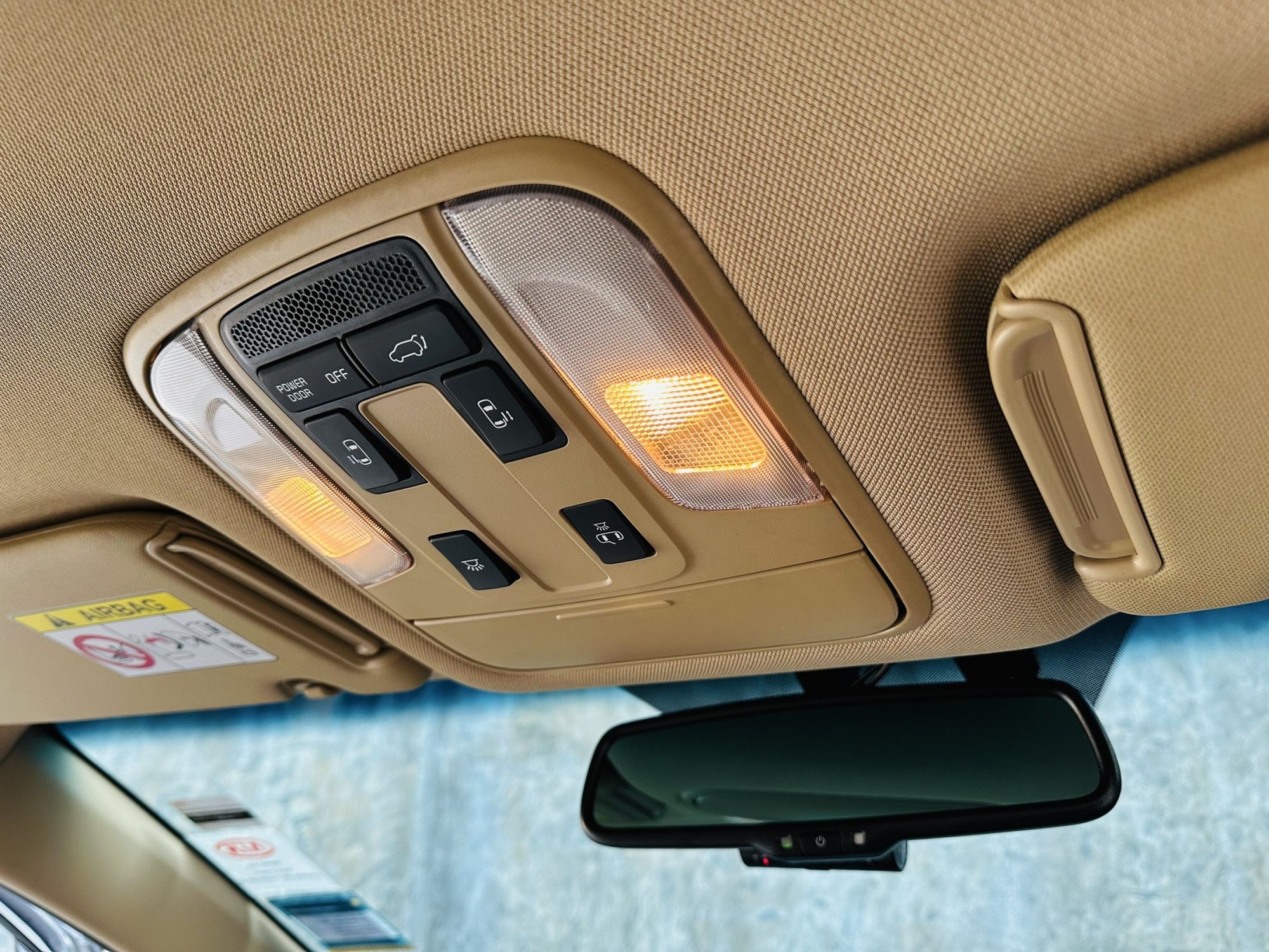 2020 แท้ KIA Grand Carnival Minorchange 2.2 EX 8AT (รูปที่ 14)