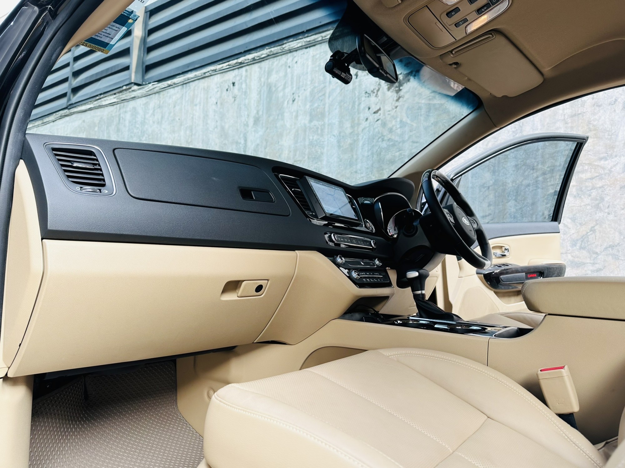 2020 แท้ KIA Grand Carnival Minorchange 2.2 EX 8AT (รูปที่ 16)