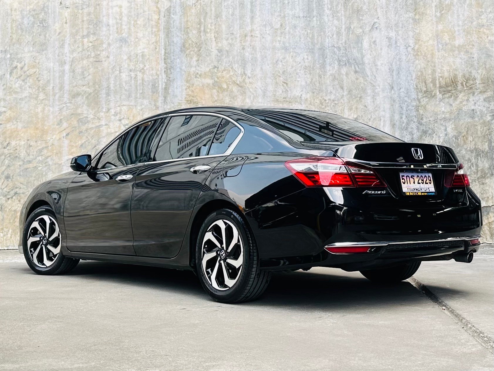 2016 un Honda #Accord MNC 2.0 E G9 เบนซิน 2.0 ลิตร i-VTEC (รูปที่ 13)