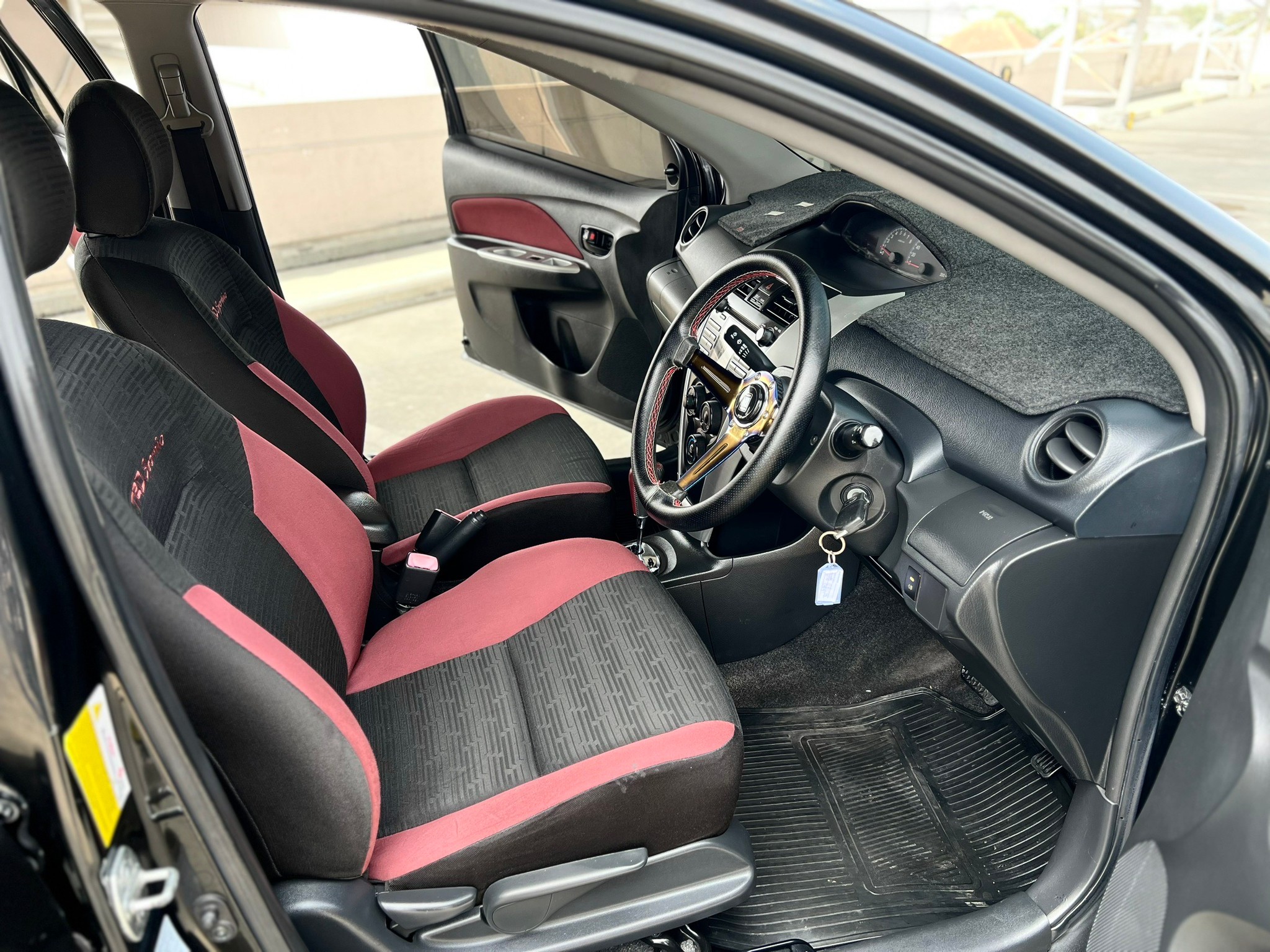 TOYOTA VIOS 1.5 TRD sportivo 2011 แท้ ซุดแต่งโรงงาน ไมล์แท้ 64,000 กม. (รูปที่ 10)