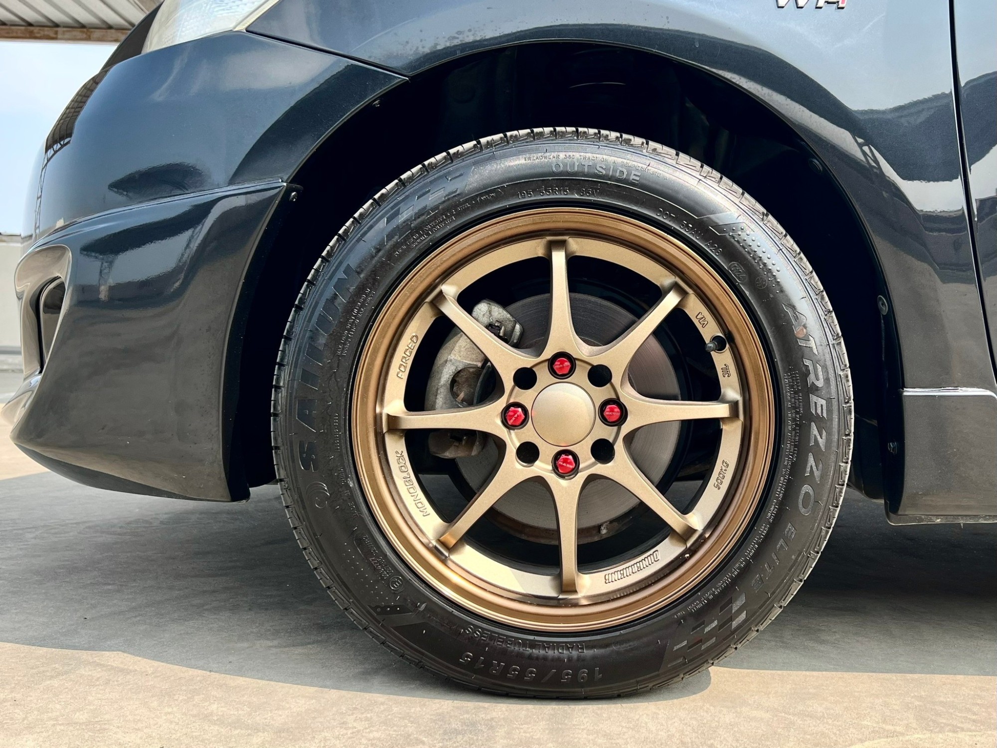 TOYOTA VIOS 1.5 TRD sportivo 2011 แท้ ซุดแต่งโรงงาน ไมล์แท้ 64,000 กม. (รูปที่ 5)