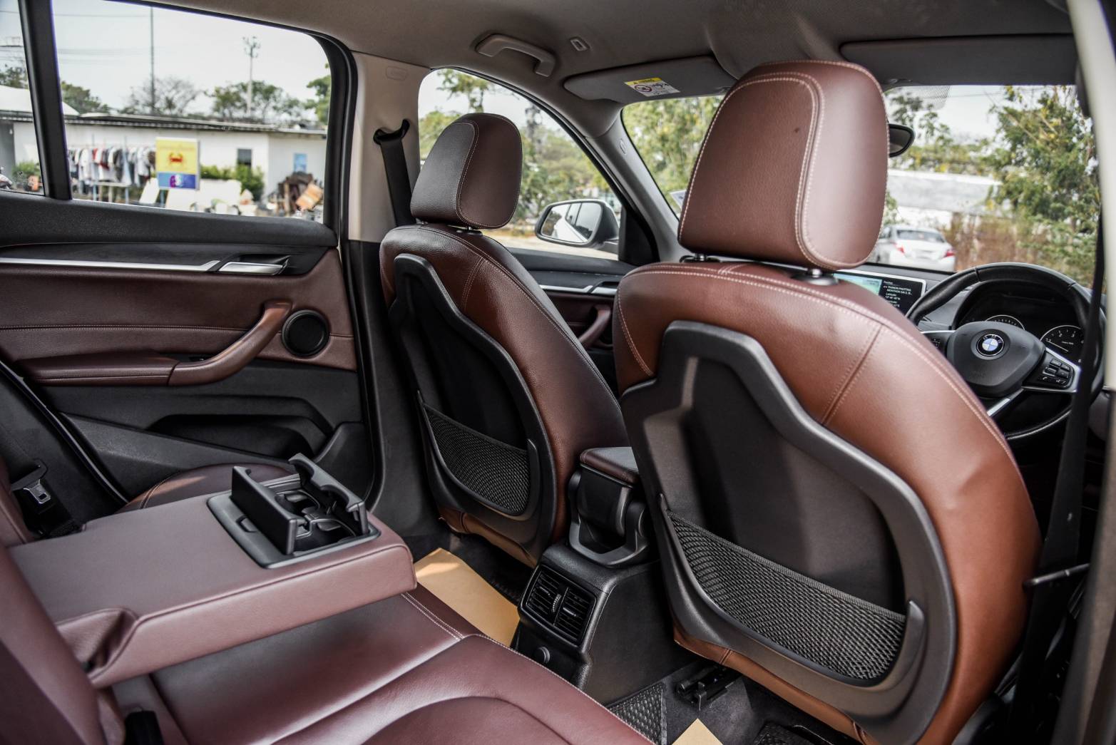 BMW X1 sDrive18d 2.0 XLine AT 2017 ไมล์ 96,xxx km. (รูปที่ 11)