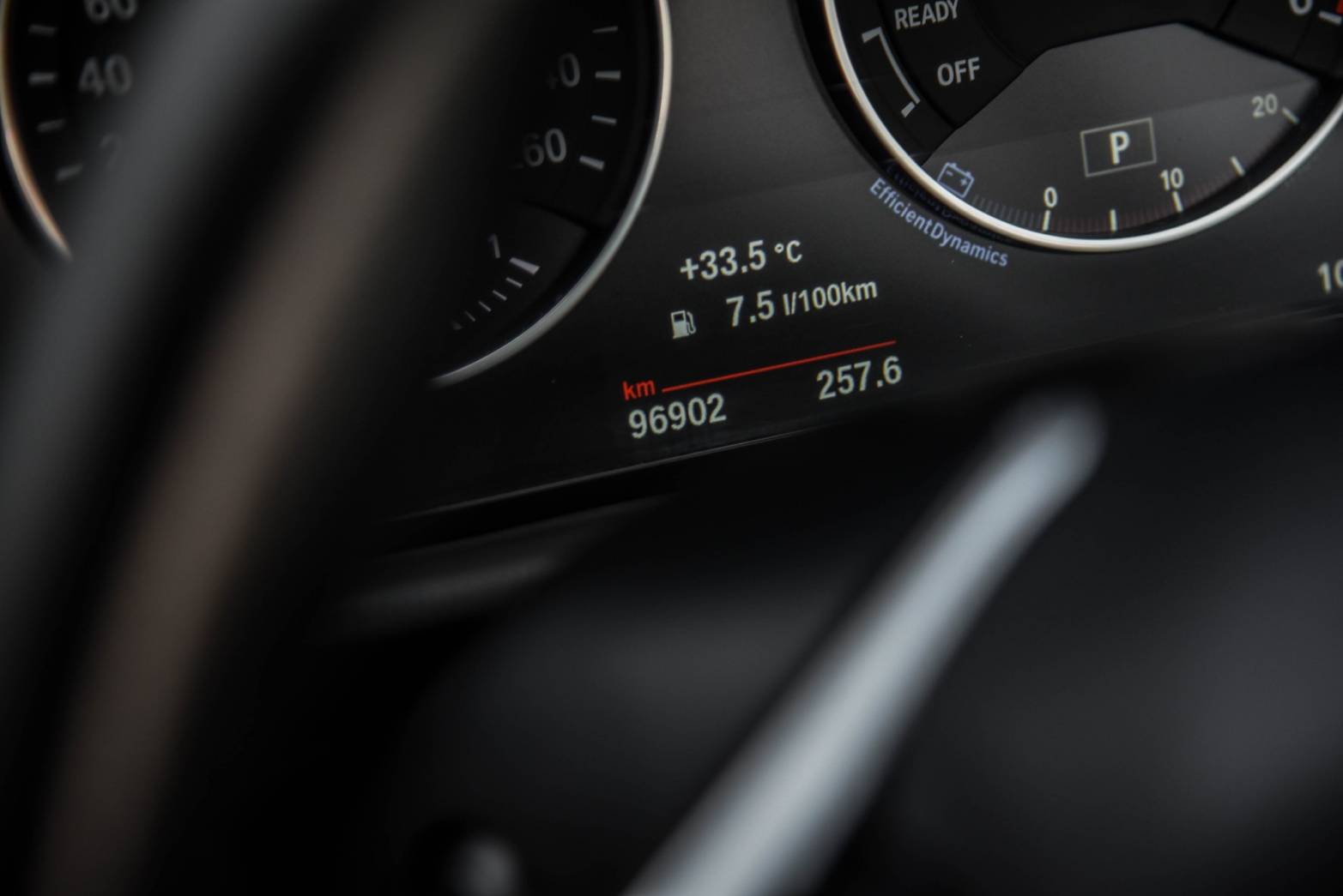 BMW X1 sDrive18d 2.0 XLine AT 2017 ไมล์ 96,xxx km. (รูปที่ 10)