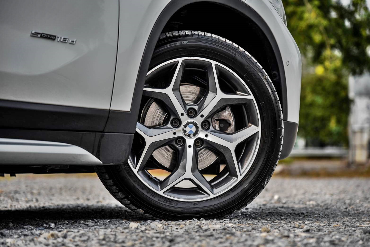 BMW X1 sDrive18d 2.0 XLine AT 2017 ไมล์ 96,xxx km. (รูปที่ 24)