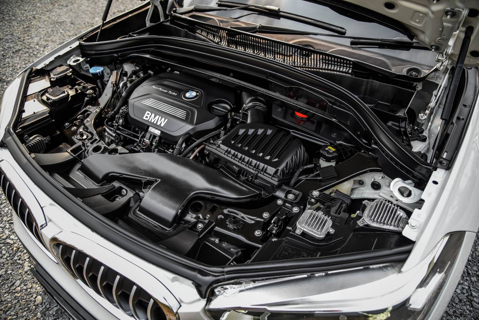 BMW X1 sDrive18d 2.0 XLine AT 2017 ไมล์ 96,xxx km. (รูปที่ 6)