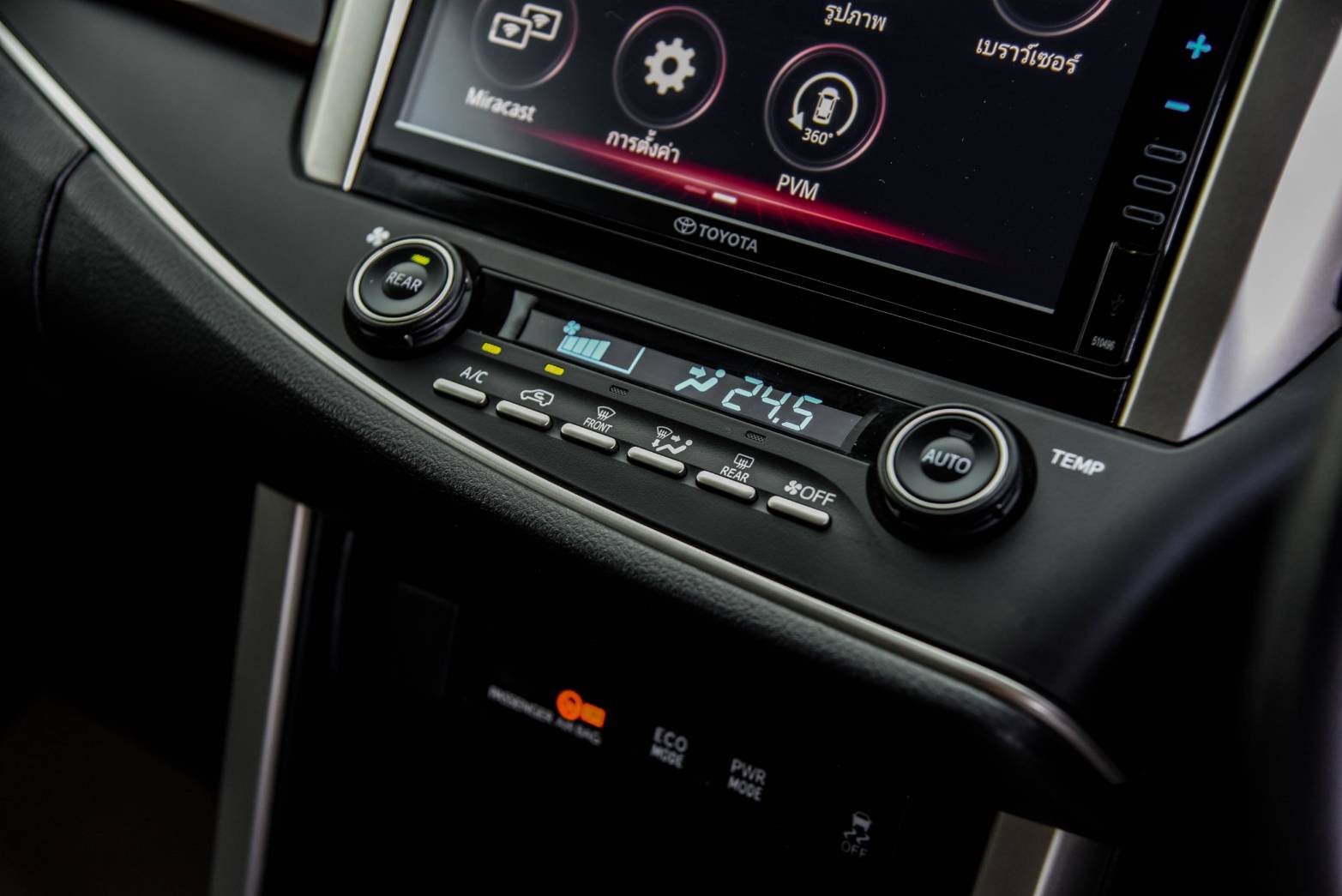 TOYOTA I#NNOVA Crysta 2.8 Premium AT 2022 ไมล์ 102,xxx km. ราคา 799,000 บาท (รูปที่ 12)