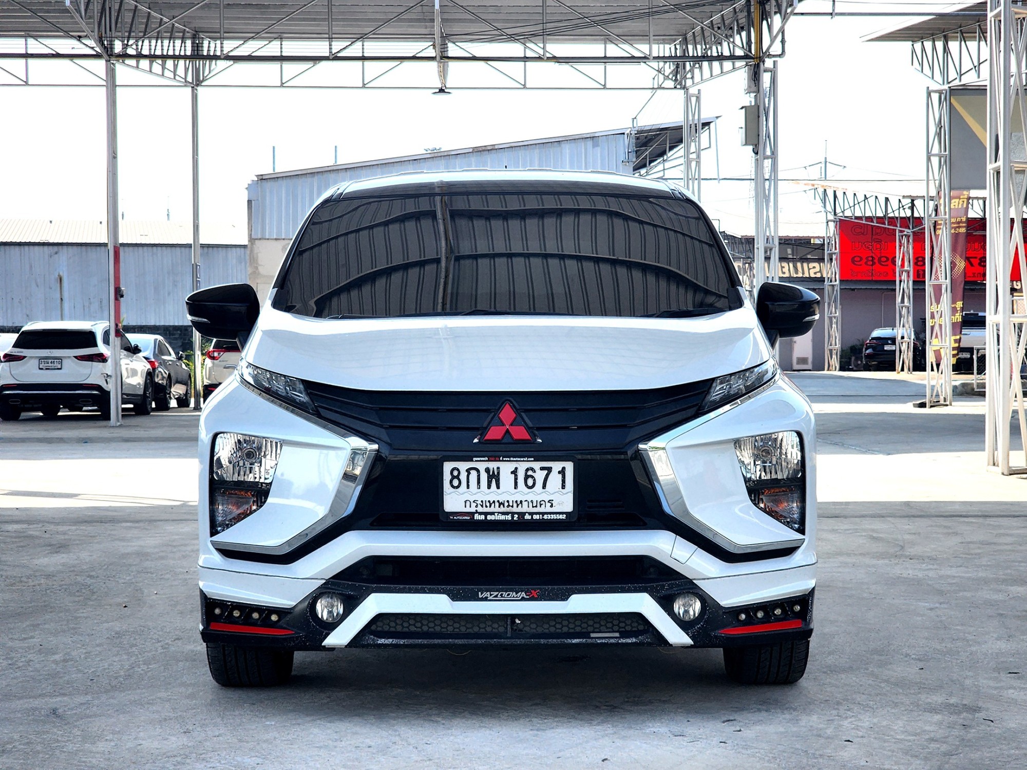 MITSUBISHI X-Pander 1.5 GT A/T ปี 2019 (รูปที่ 14)