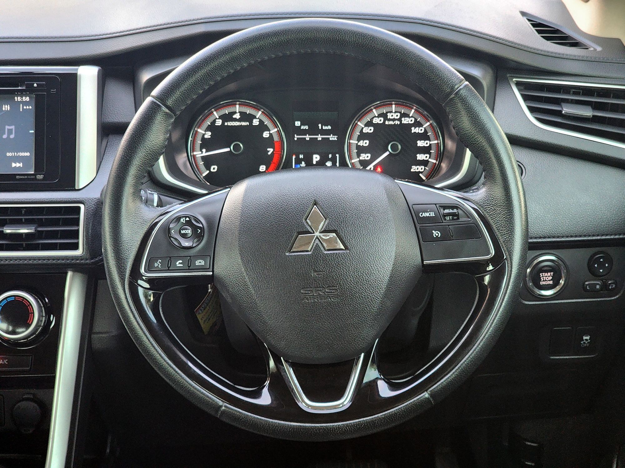 MITSUBISHI X-Pander 1.5 GT A/T ปี 2019 (รูปที่ 5)