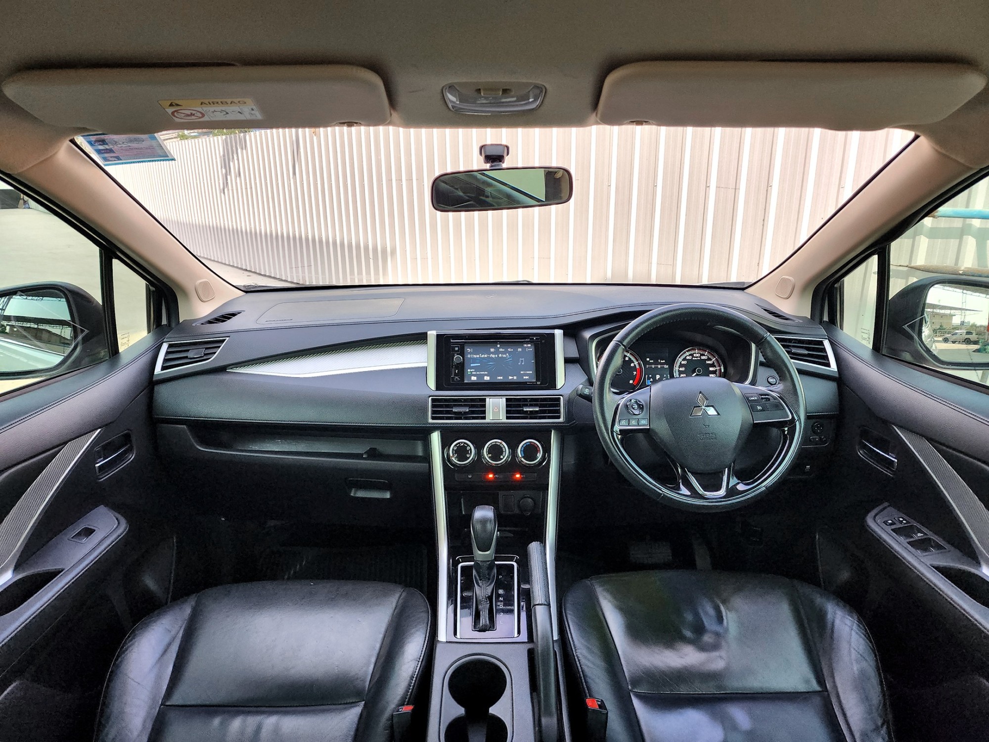 MITSUBISHI X-Pander 1.5 GT A/T ปี 2019 (รูปที่ 6)