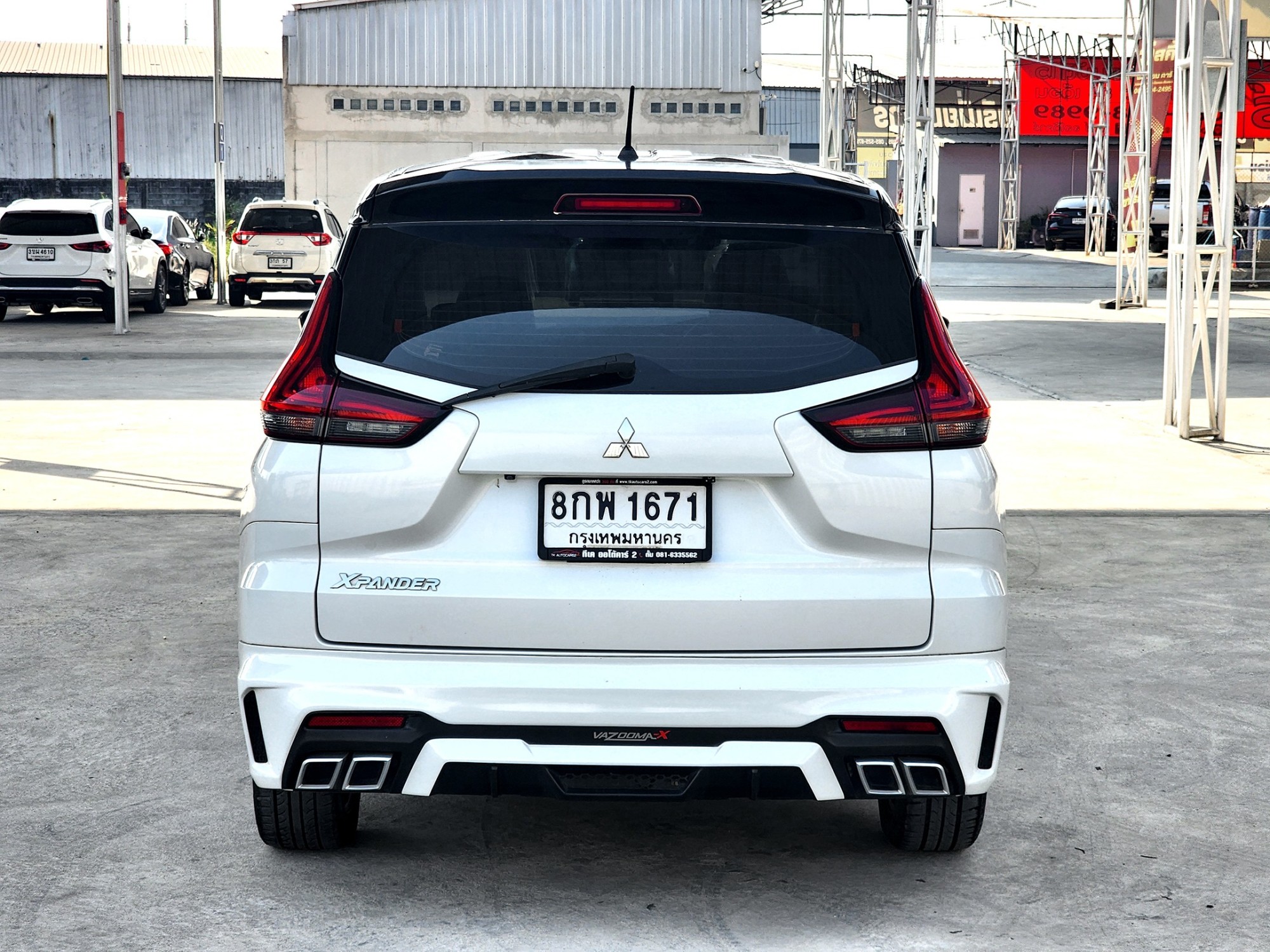 MITSUBISHI X-Pander 1.5 GT A/T ปี 2019 (รูปที่ 13)