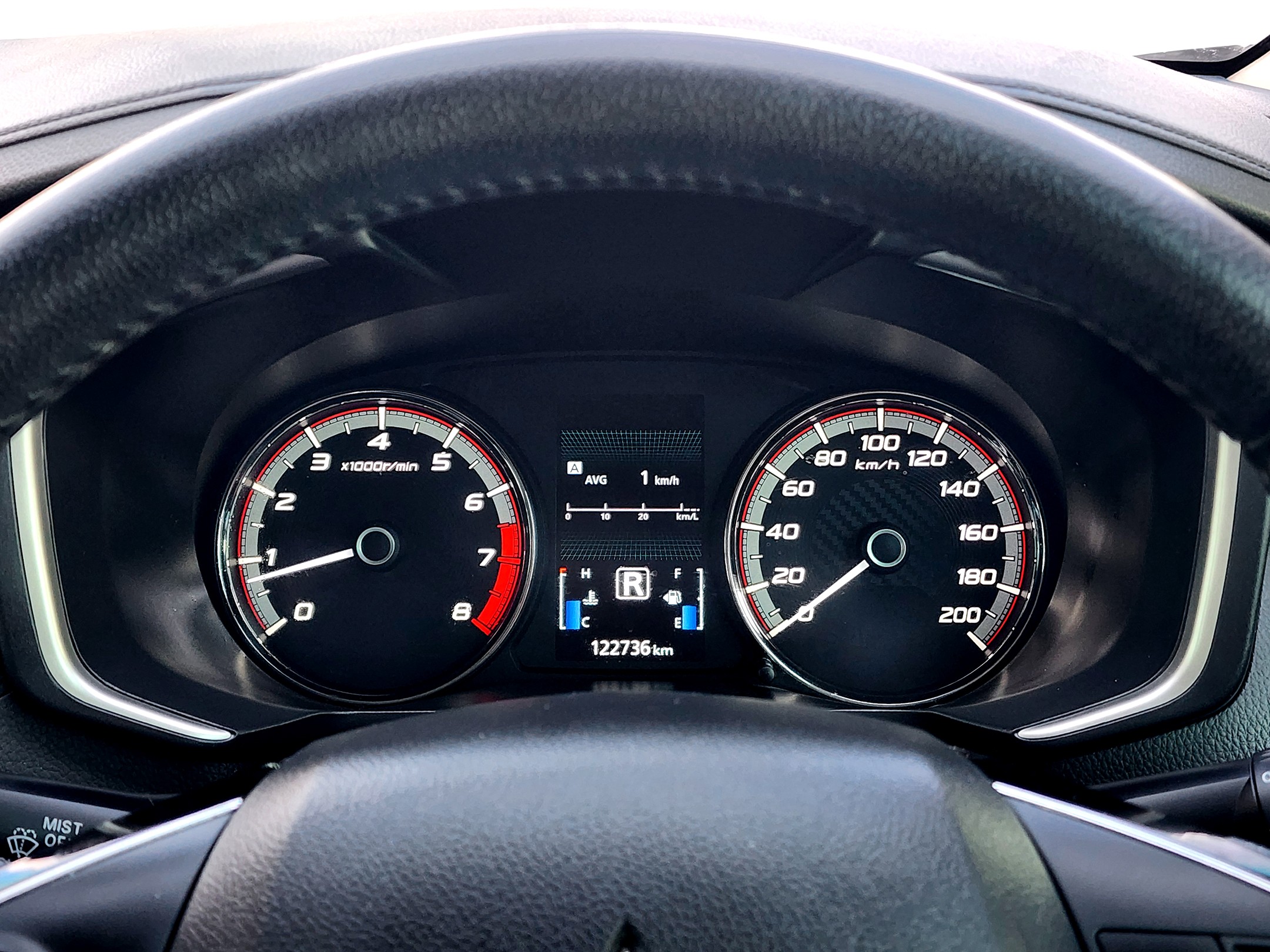 MITSUBISHI X-Pander 1.5 GT A/T ปี 2019 (รูปที่ 4)