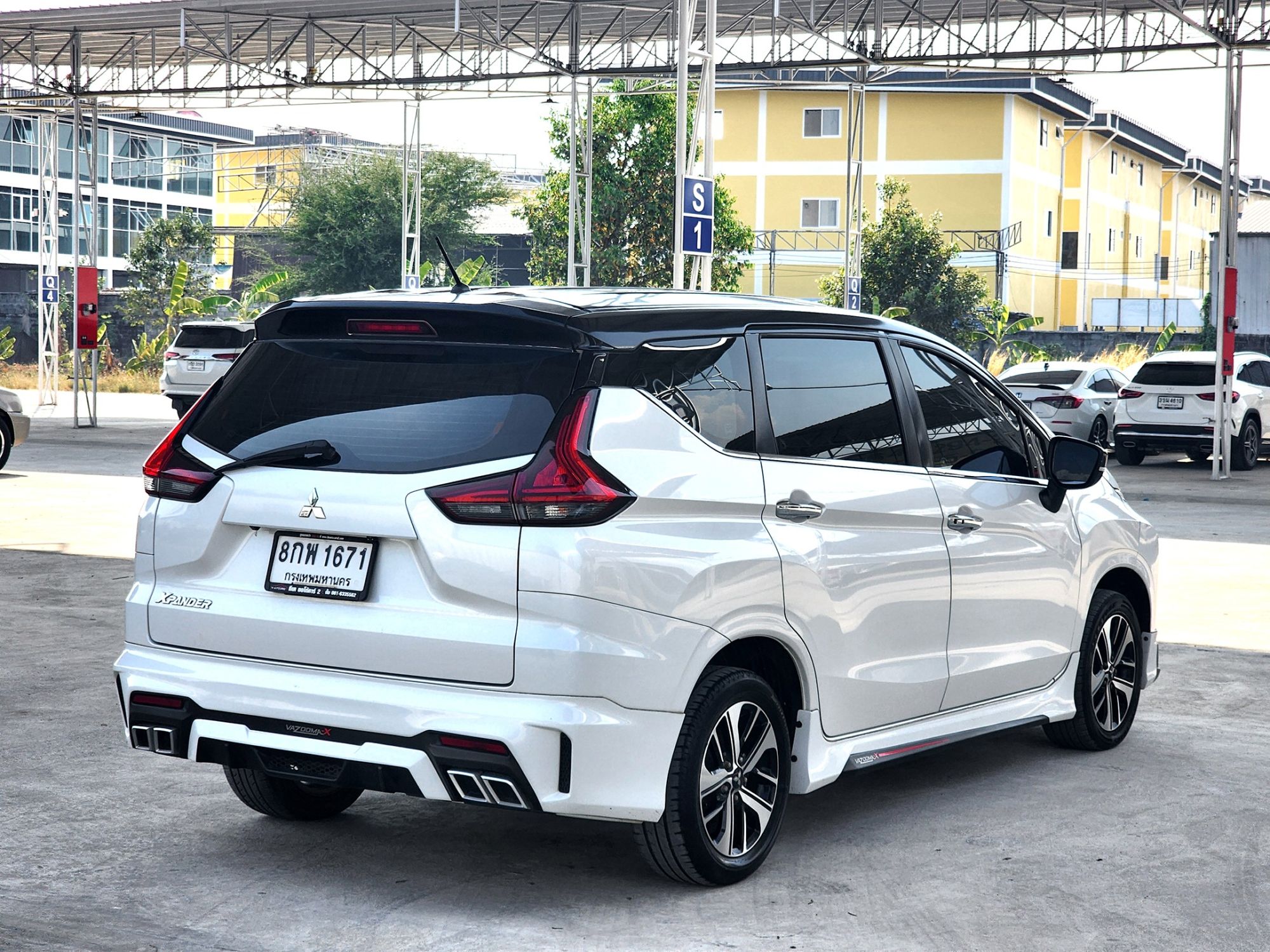 MITSUBISHI X-Pander 1.5 GT A/T ปี 2019 (รูปที่ 17)