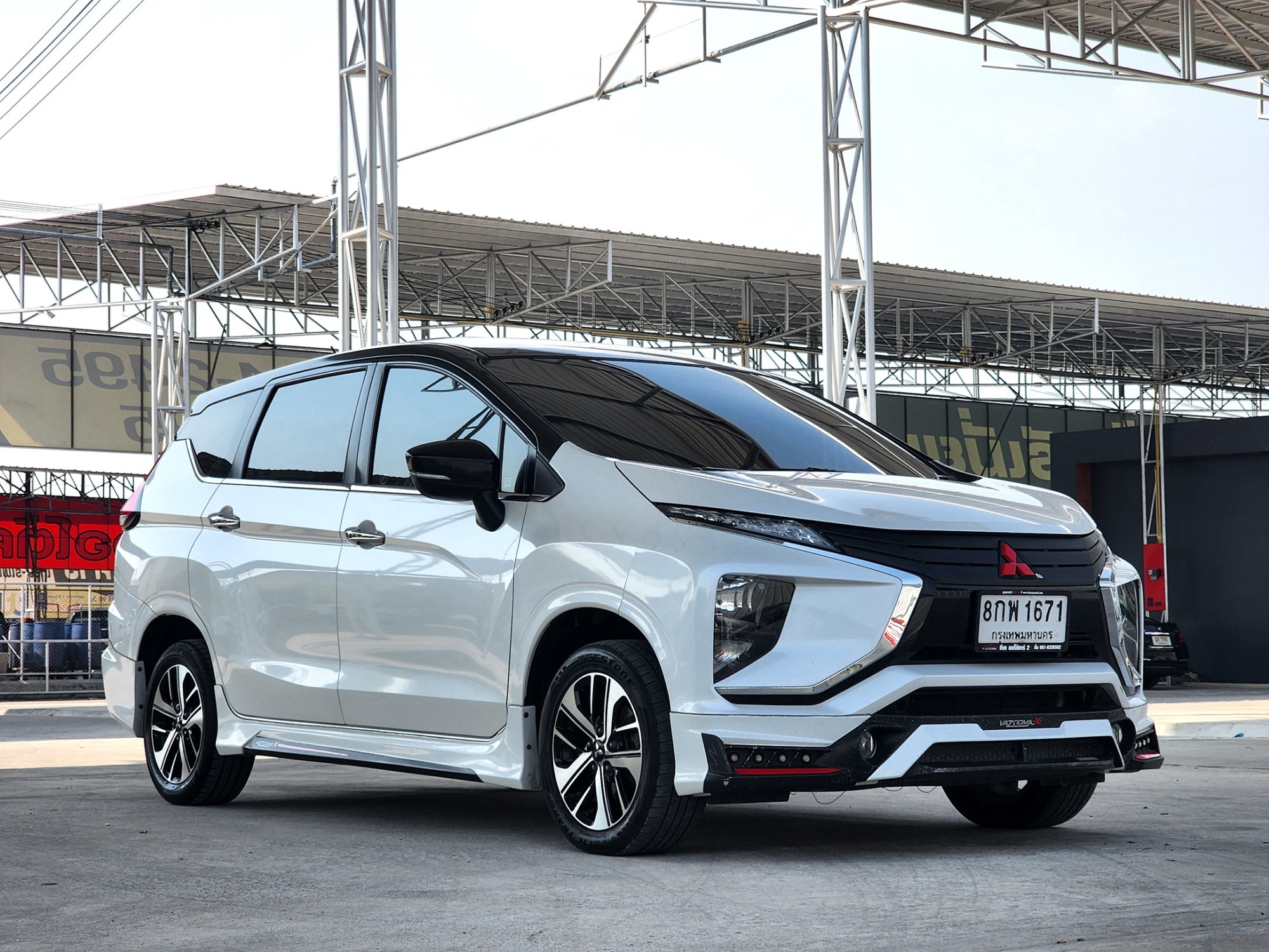 MITSUBISHI X-Pander 1.5 GT A/T ปี 2019 (รูปที่ 18)